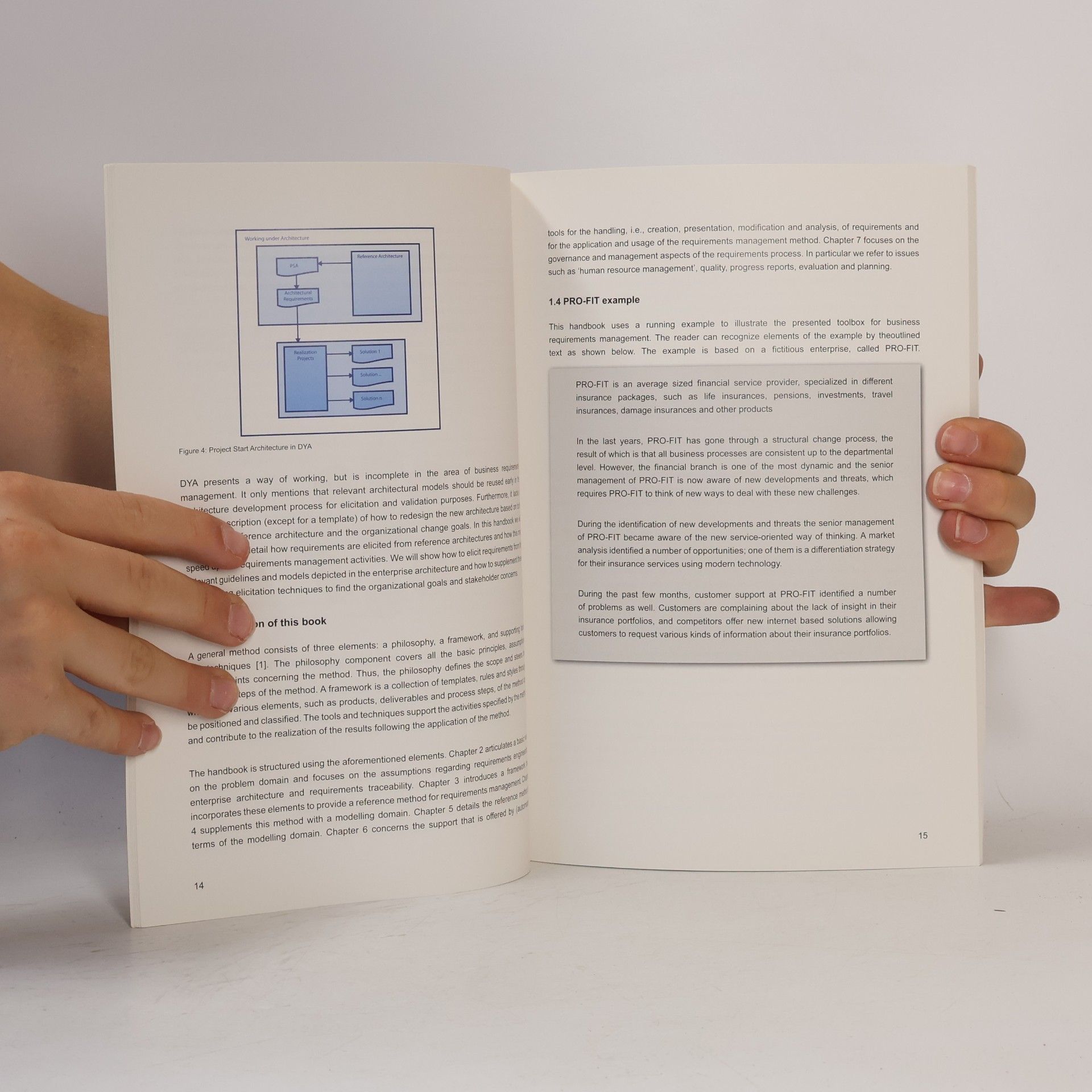 Various authors Business Requirements Management