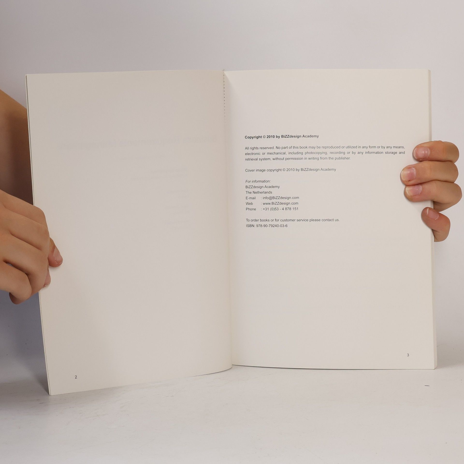 Various authors Business Requirements Management