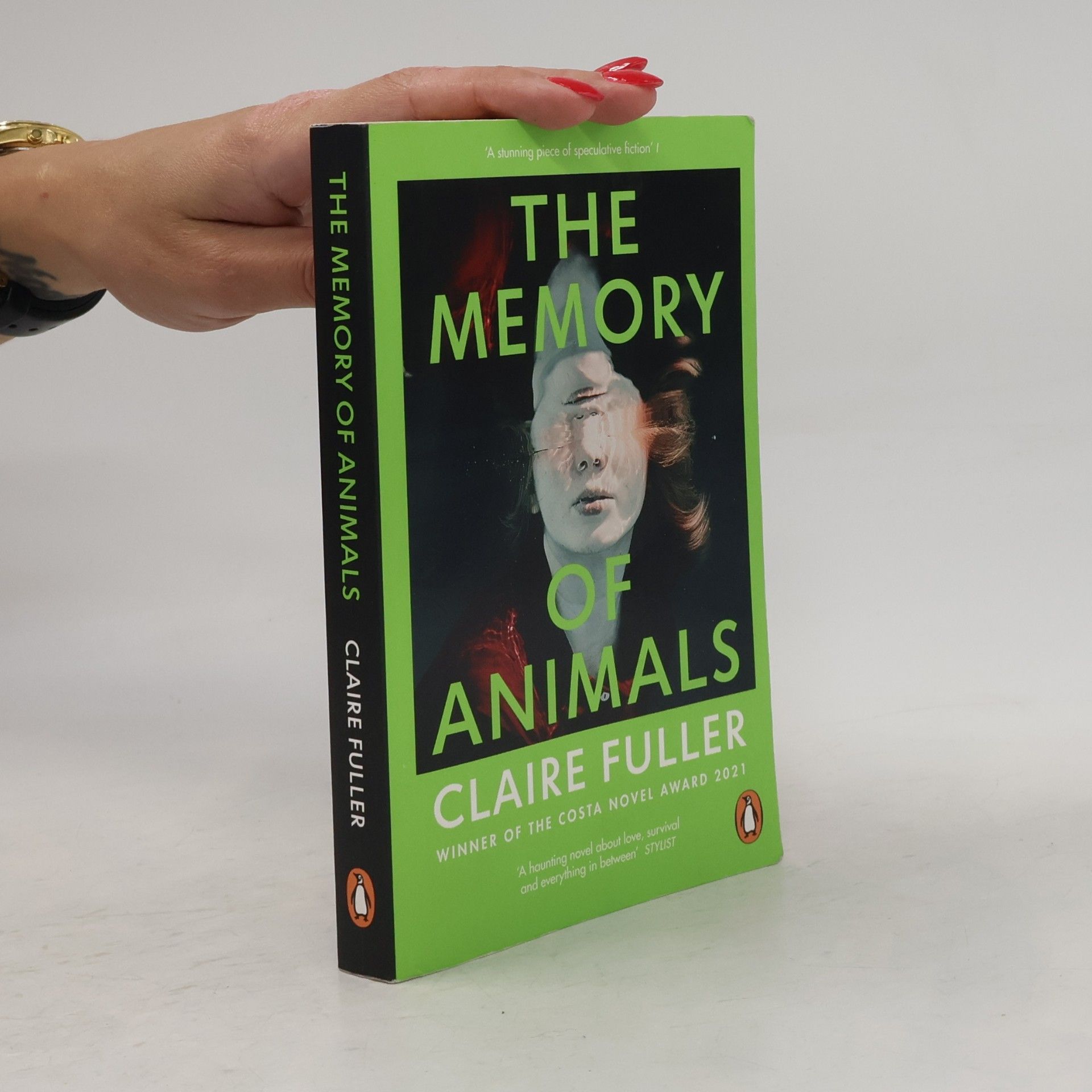 Claire Fuller The Memory of Animals