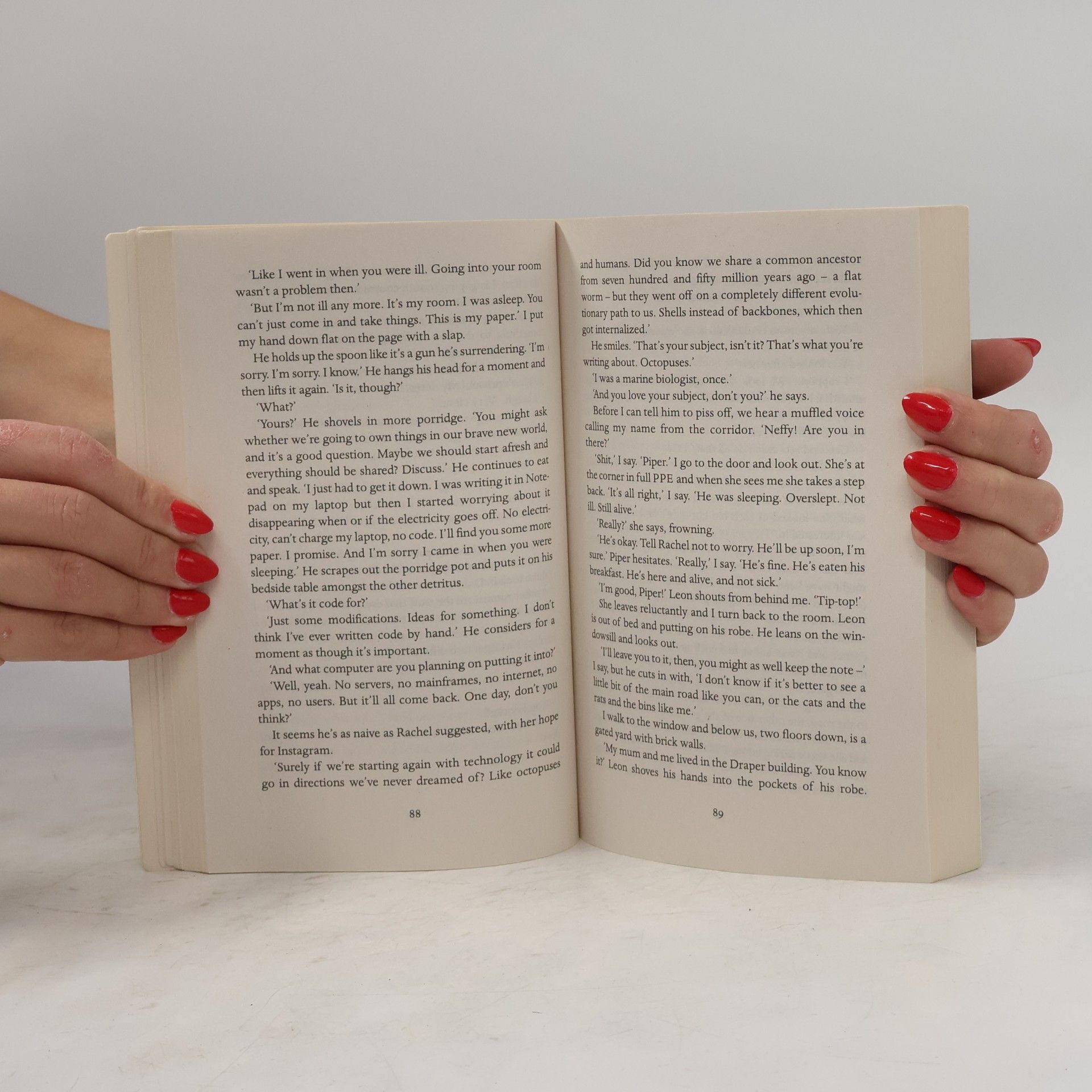 Claire Fuller The Memory of Animals