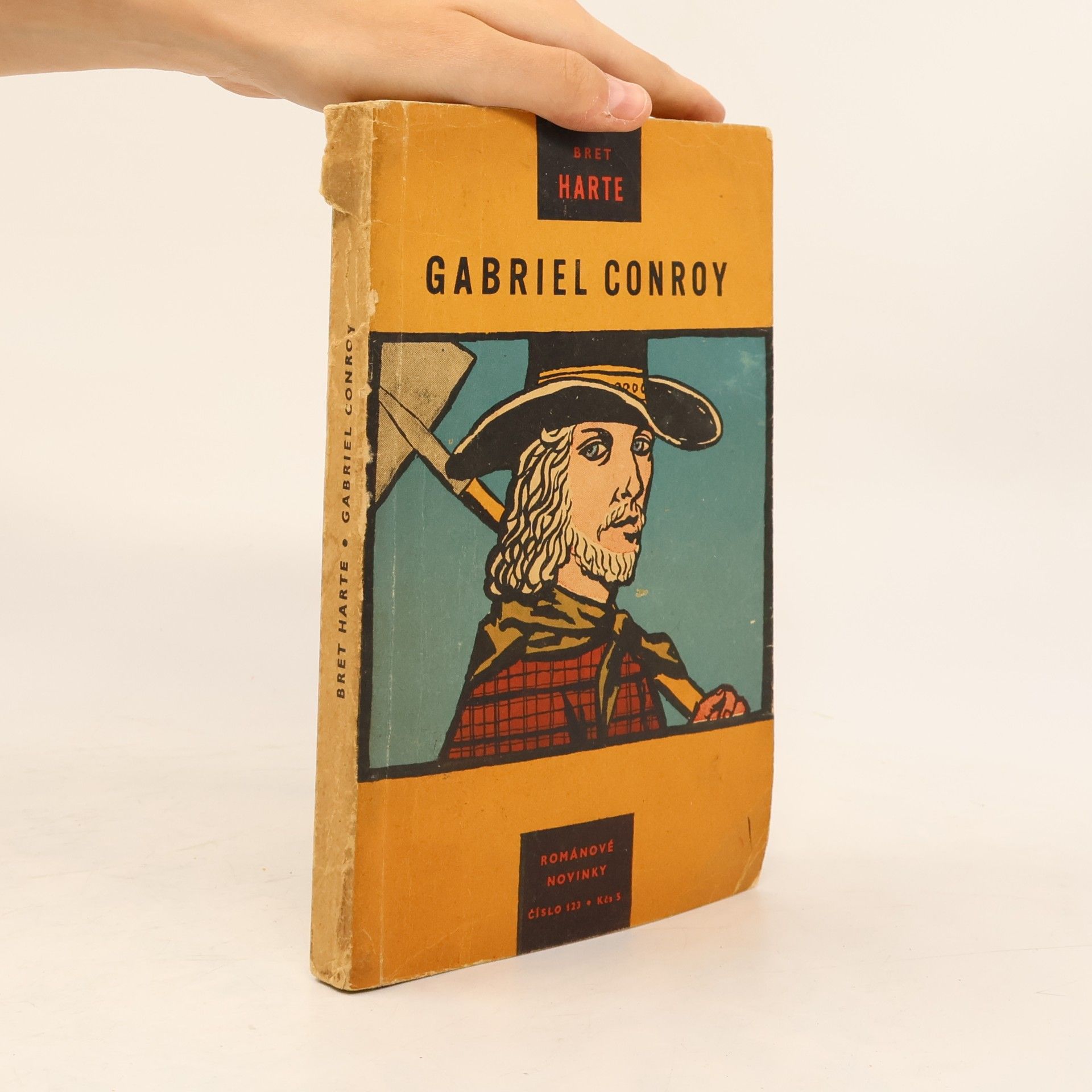 Bret Harte Gabriel Conroy