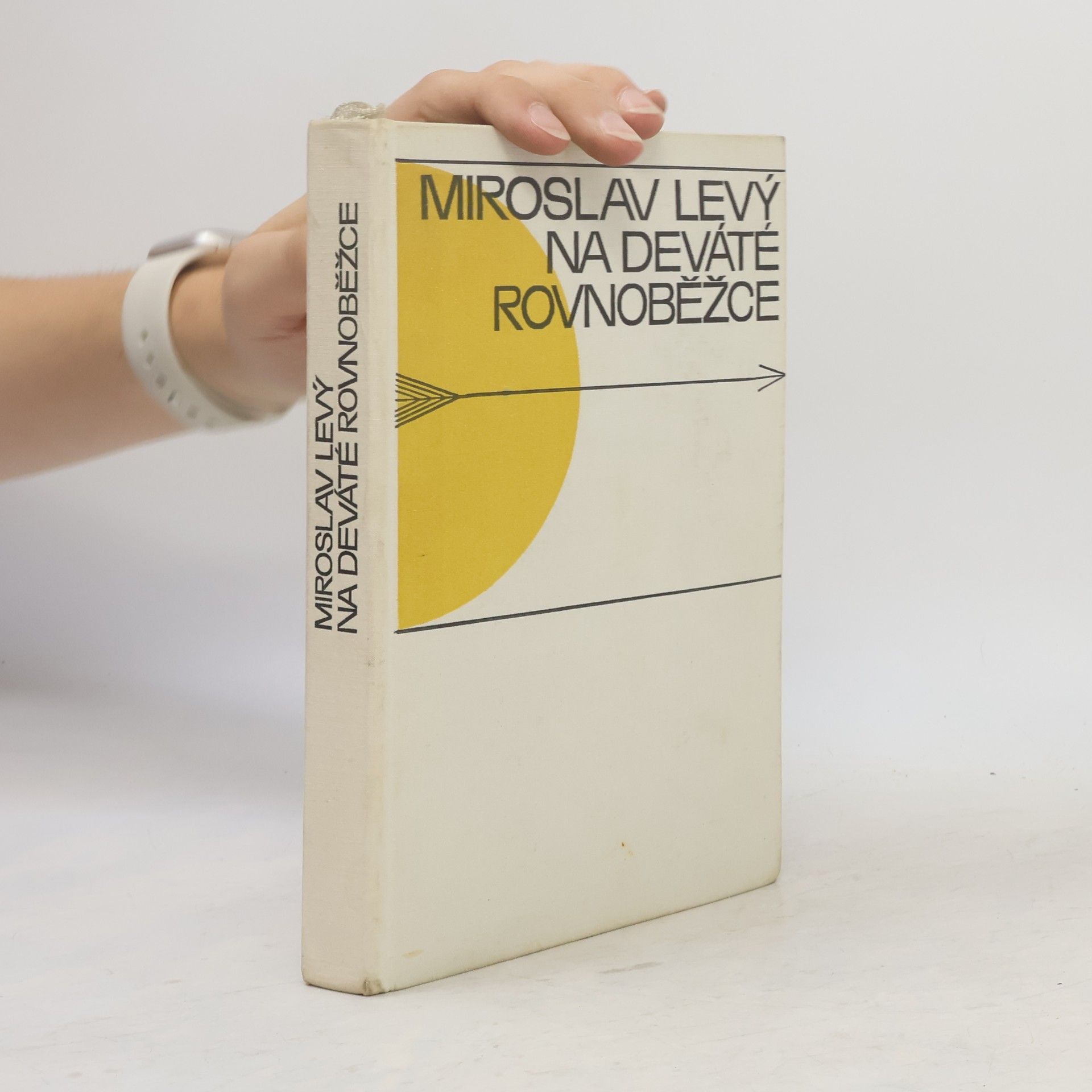 Miroslav Levý Na deváté rovnoběžce