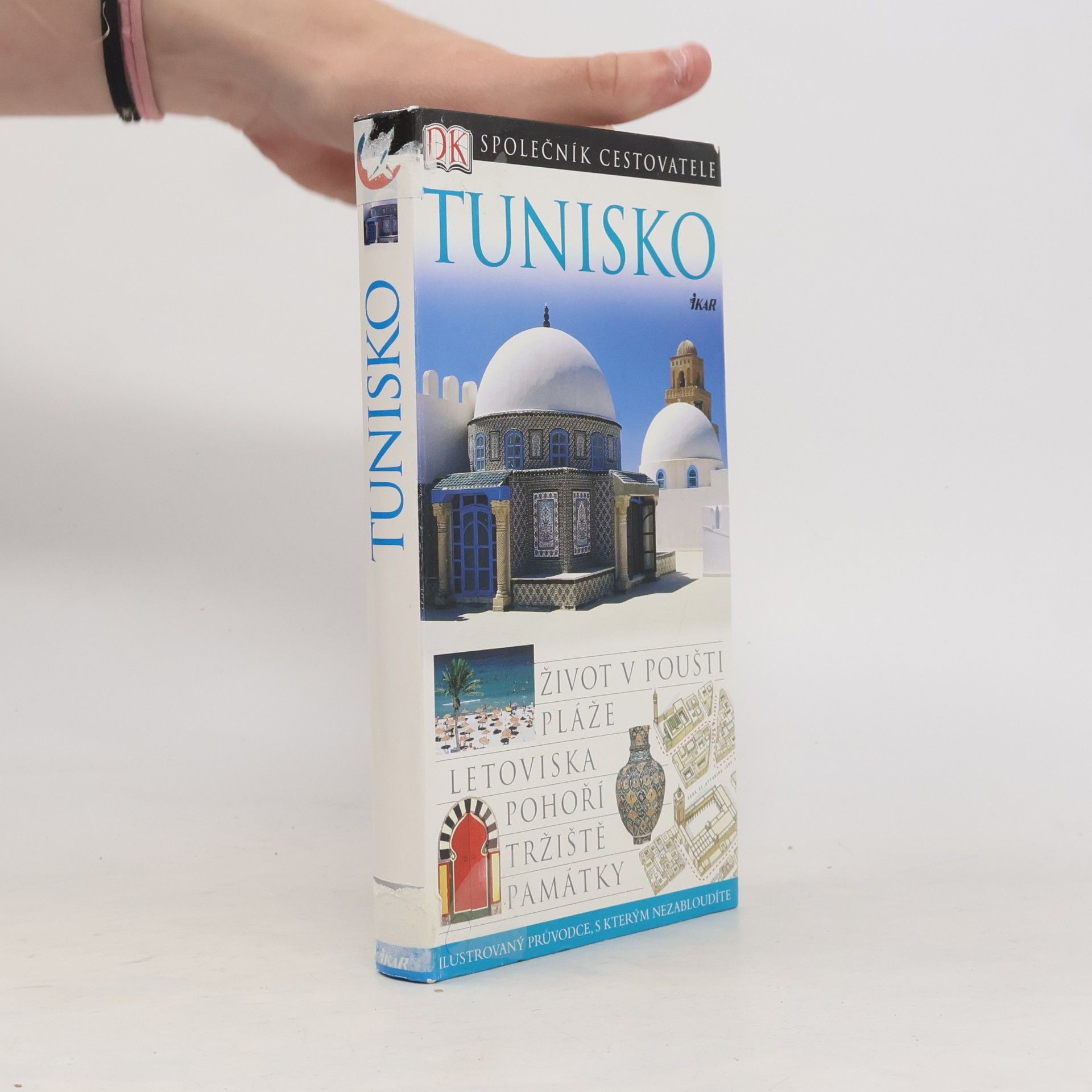 Elžbieta Lisowscy Tunisko