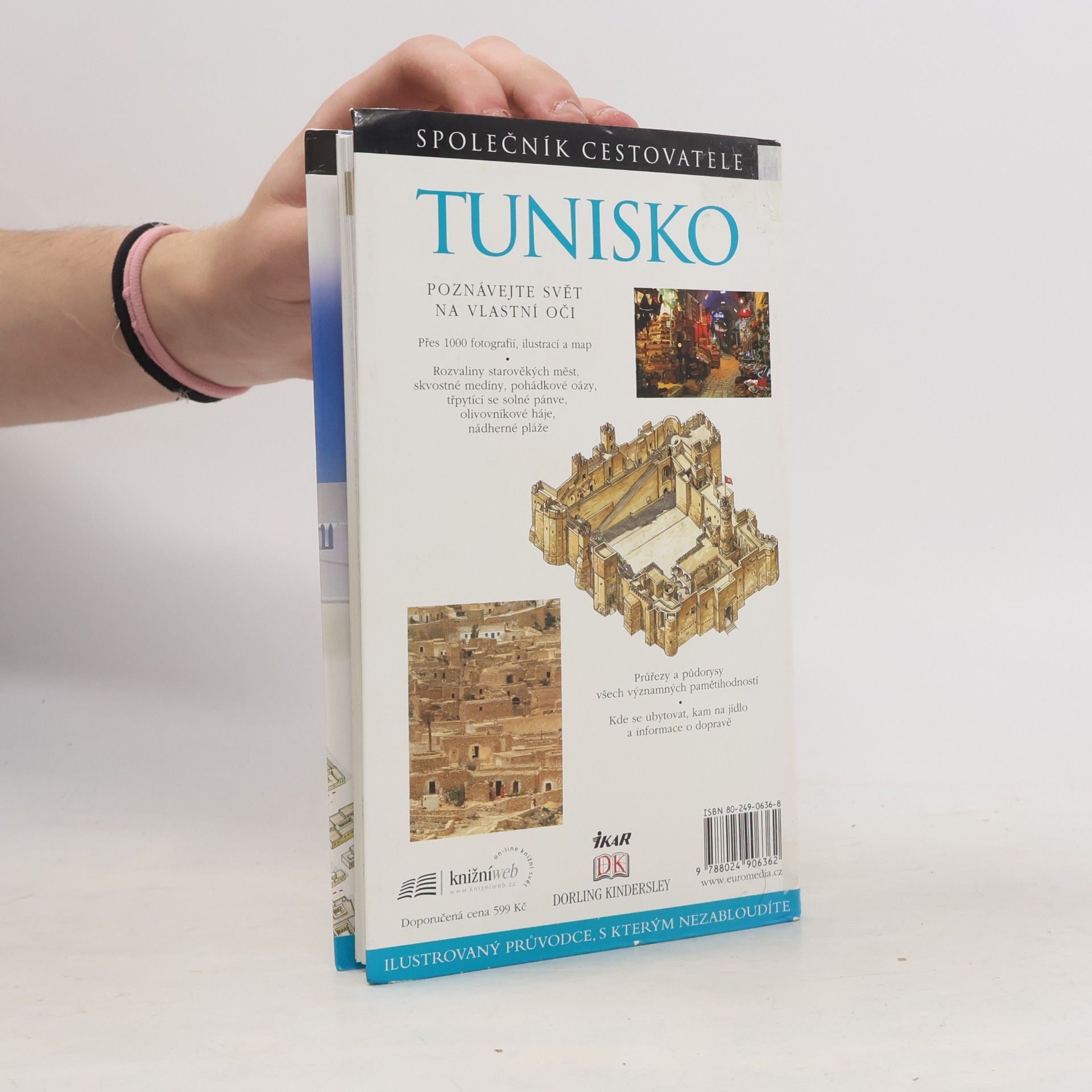 Elžbieta Lisowscy Tunisko