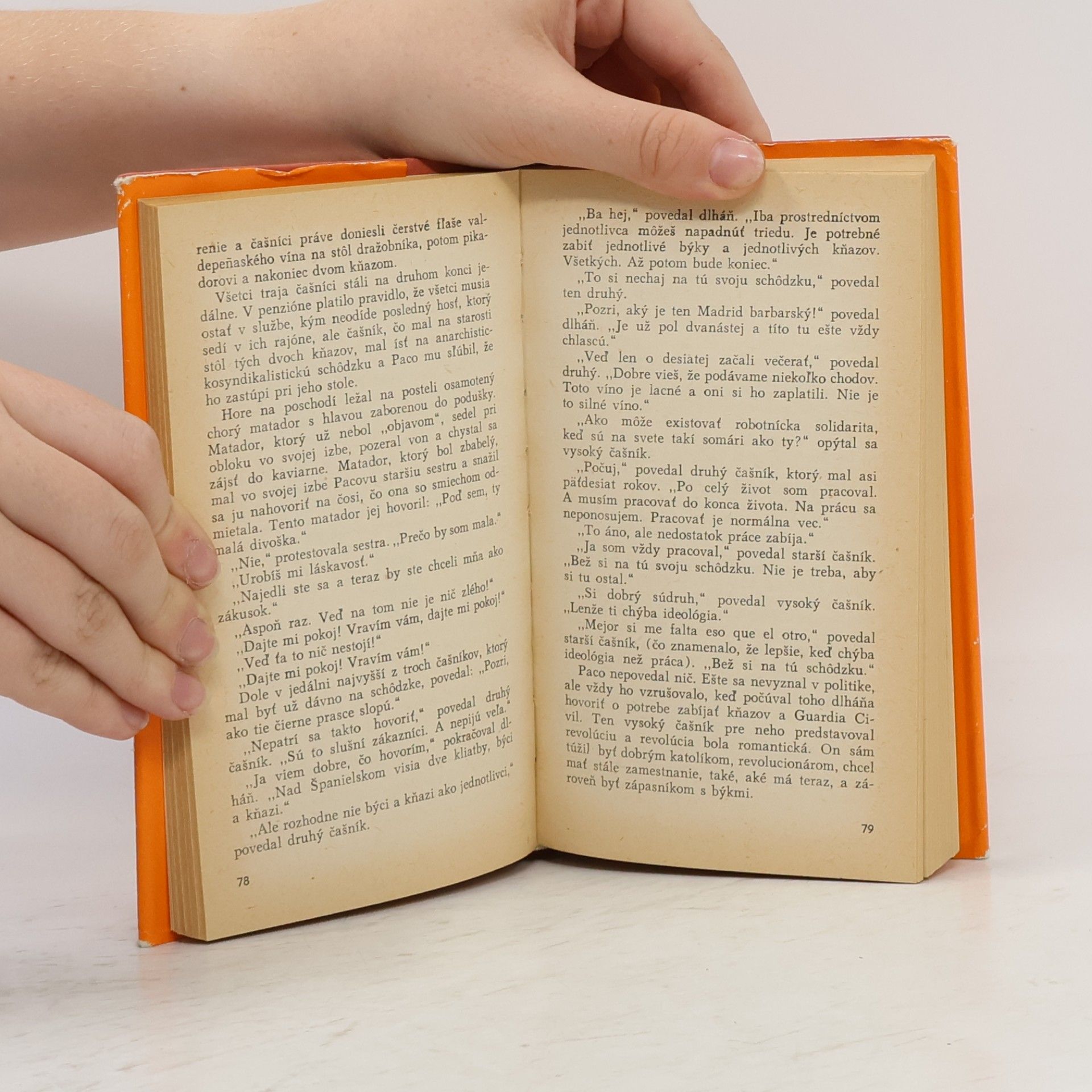 Ernest Hemingway Snehy Kilimandžára a iné