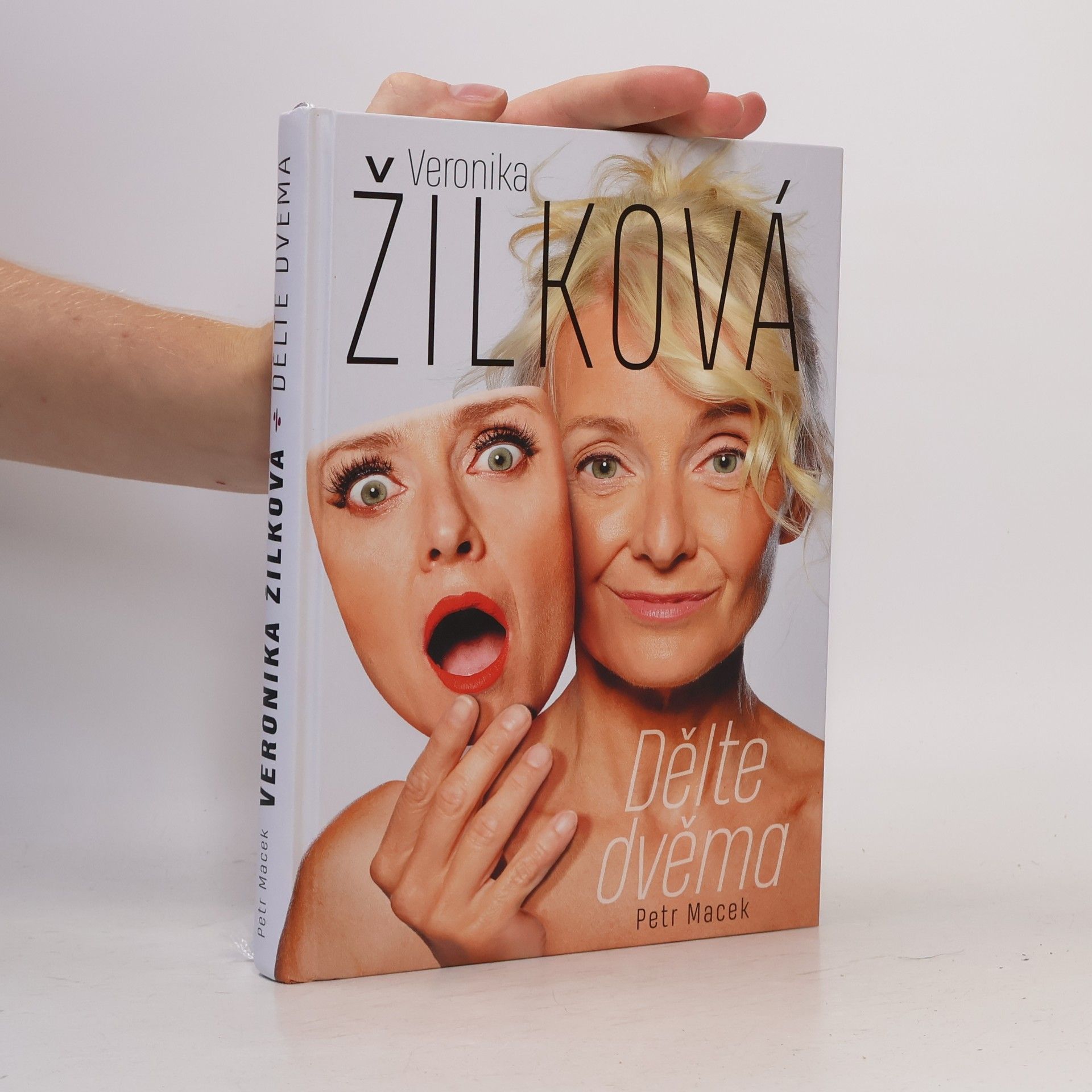 Veronika Žilková Veronika Žilková: dělte dvěma
