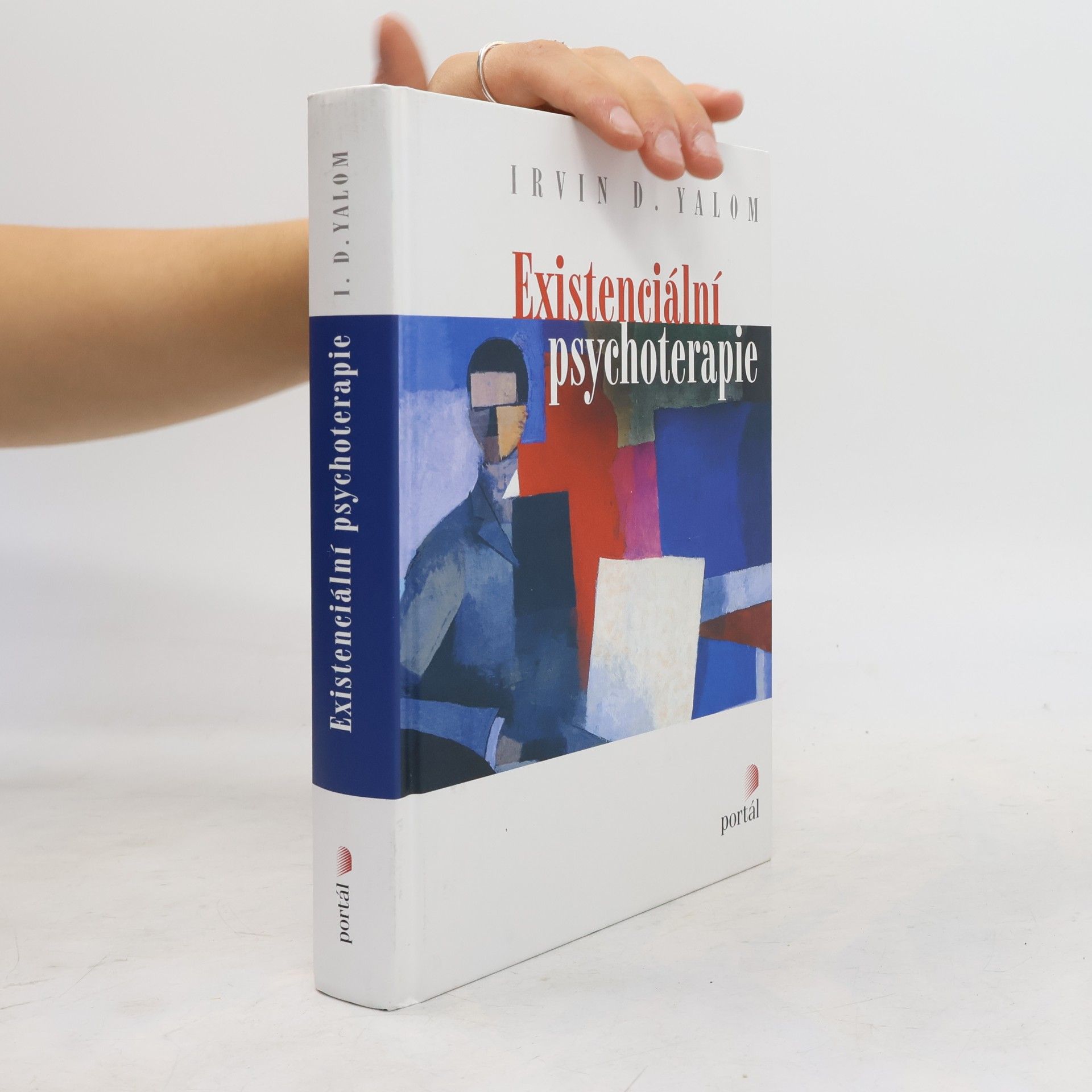 Irvin Yalom Existenciální psychoterapie