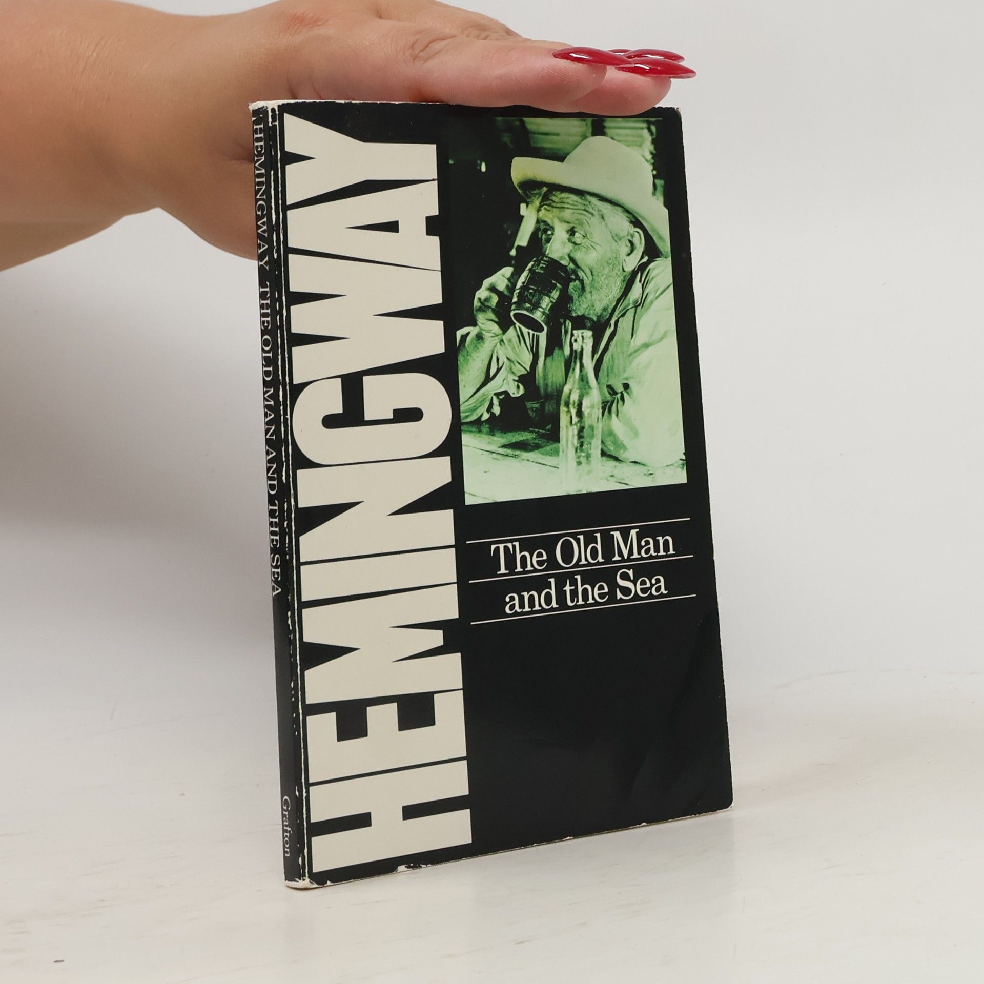 Ernest Hemingway The Old Man and the Sea