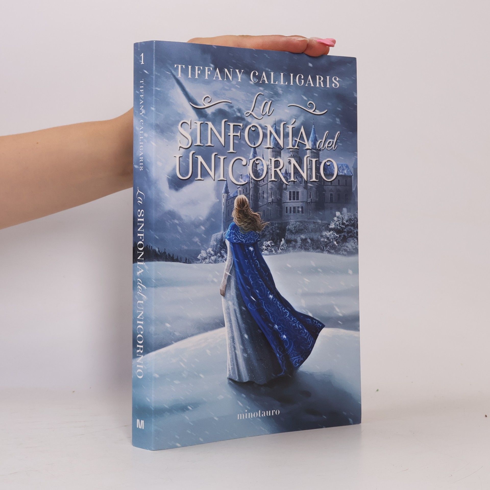 Tiffany Calligaris La sinfonía del unicornio