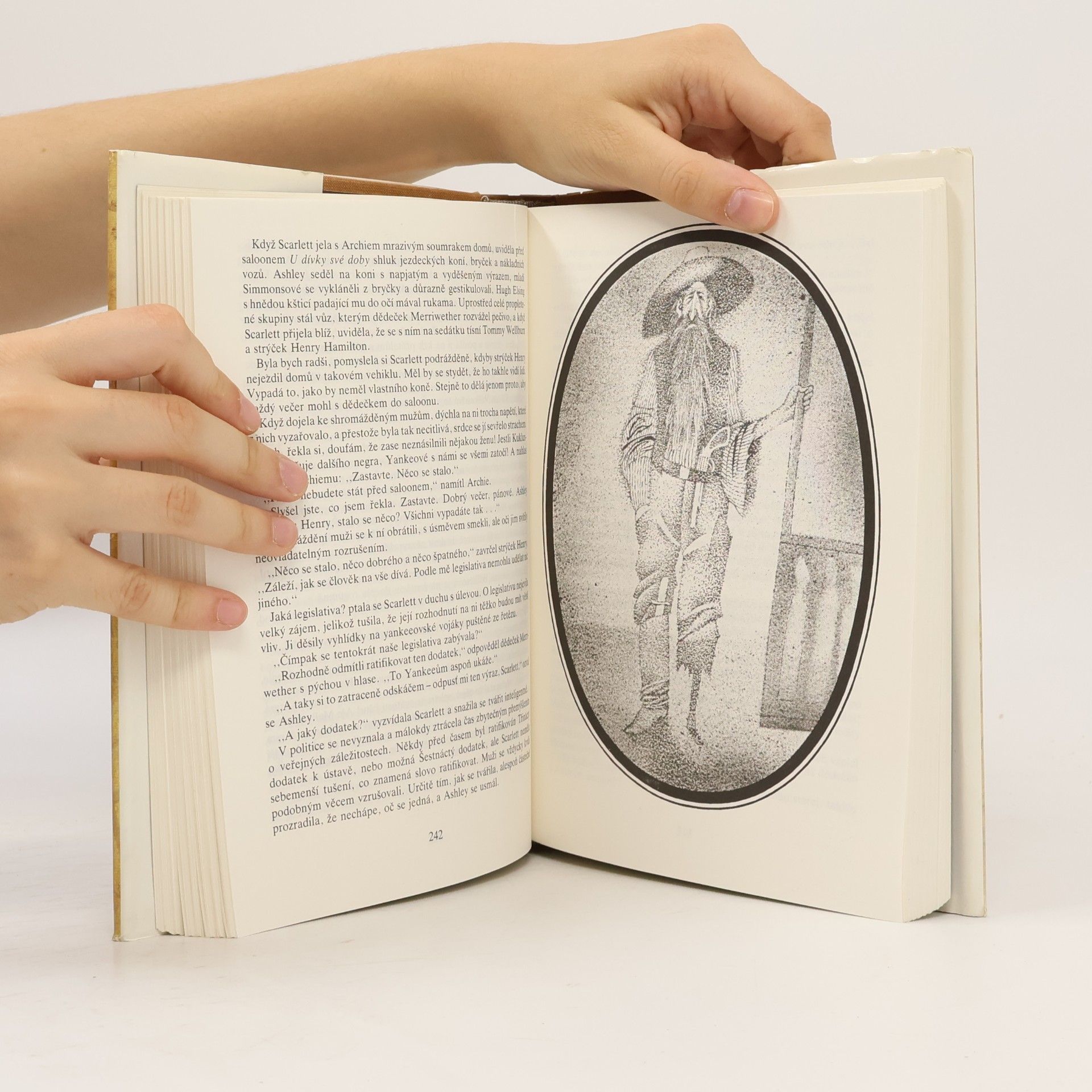 Margaret Mitchell Jih proti Severu II.