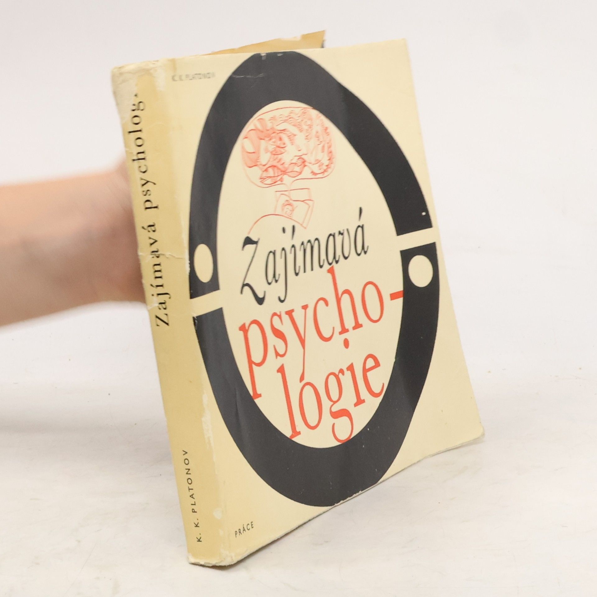 Konstantin Konstantinovič Platonov Zajímavá psychologie