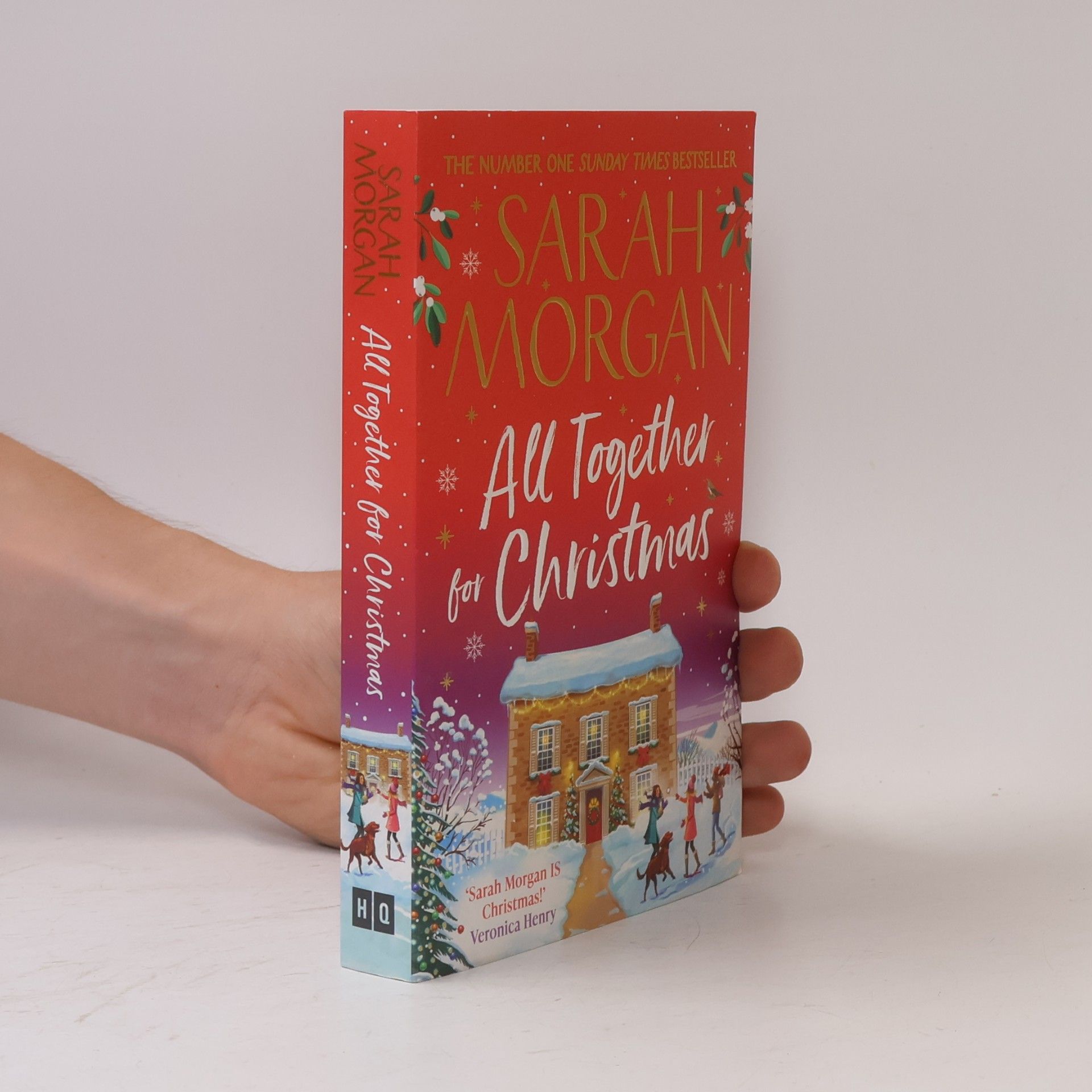 Sarah Morgan All Together for Christmas