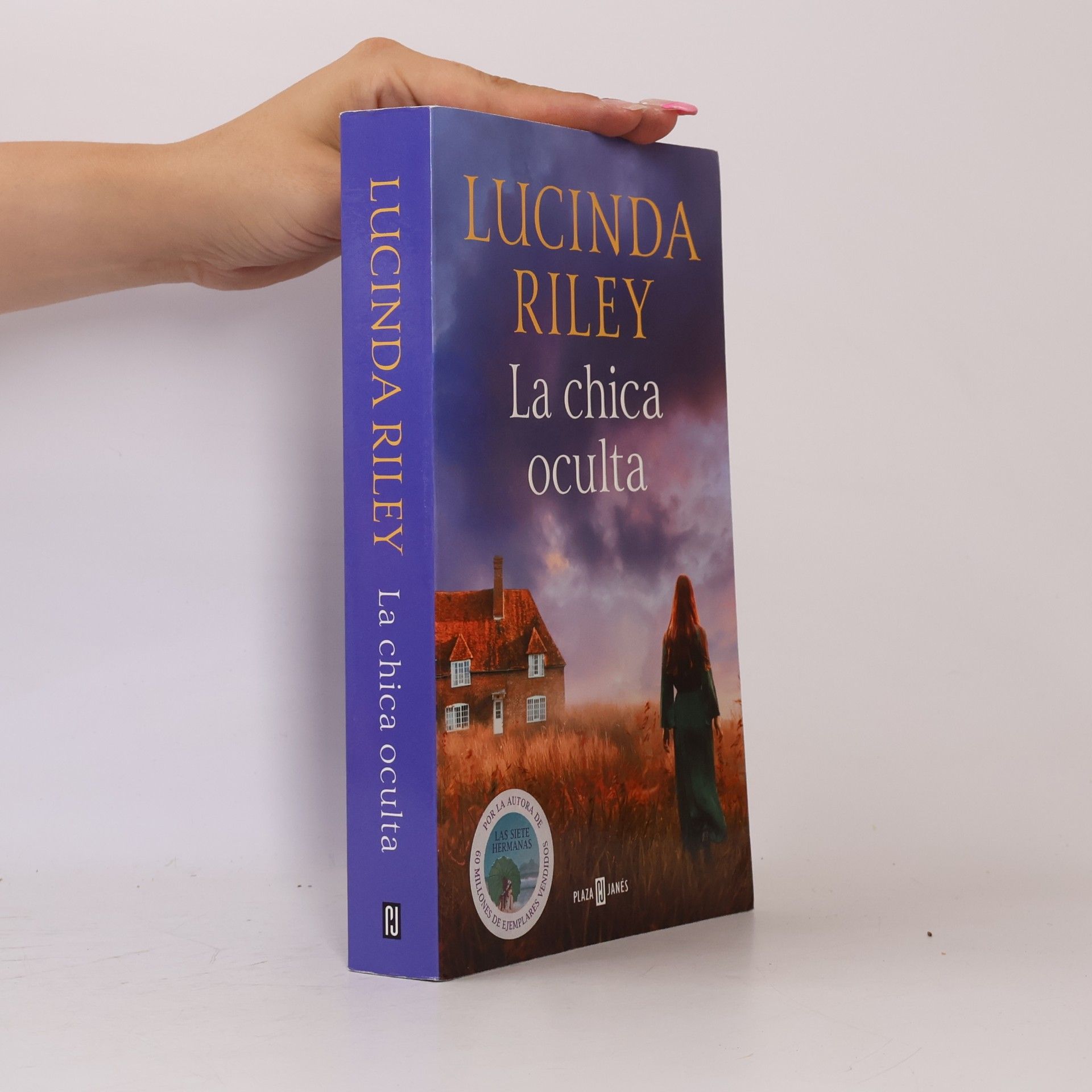 Lucinda Riley La chica oculta