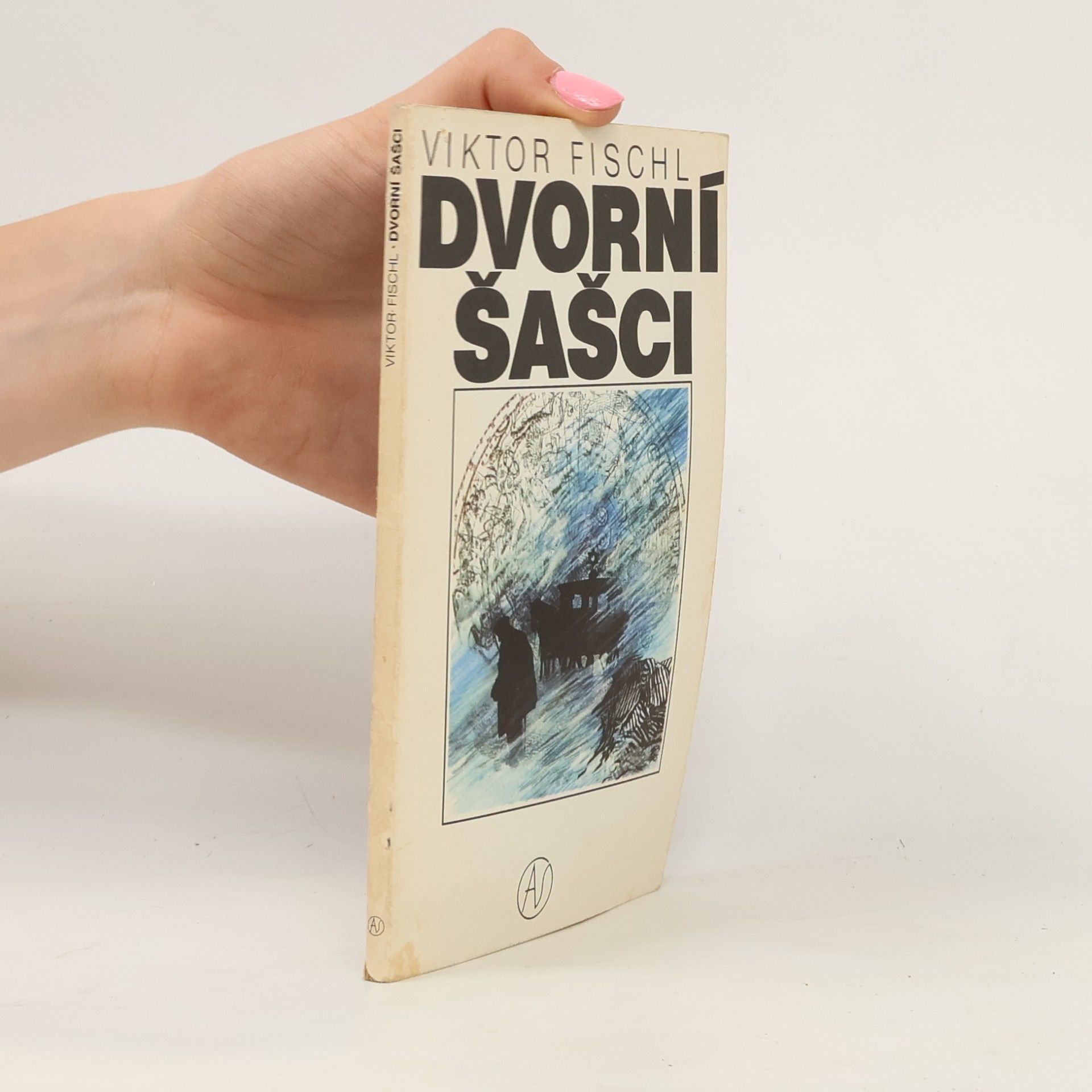 Viktor Fischl Dvorní šašci