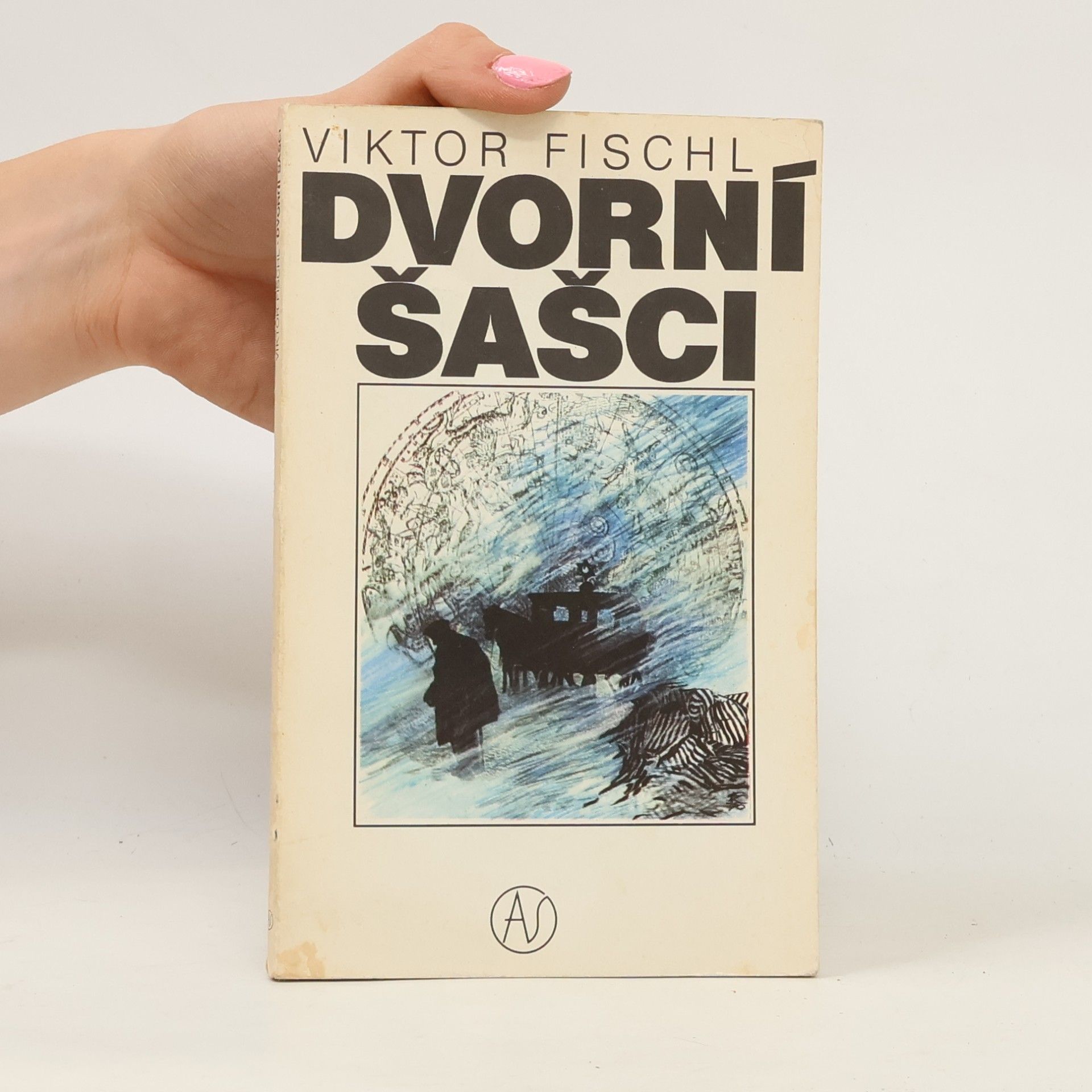 Viktor Fischl Dvorní šašci