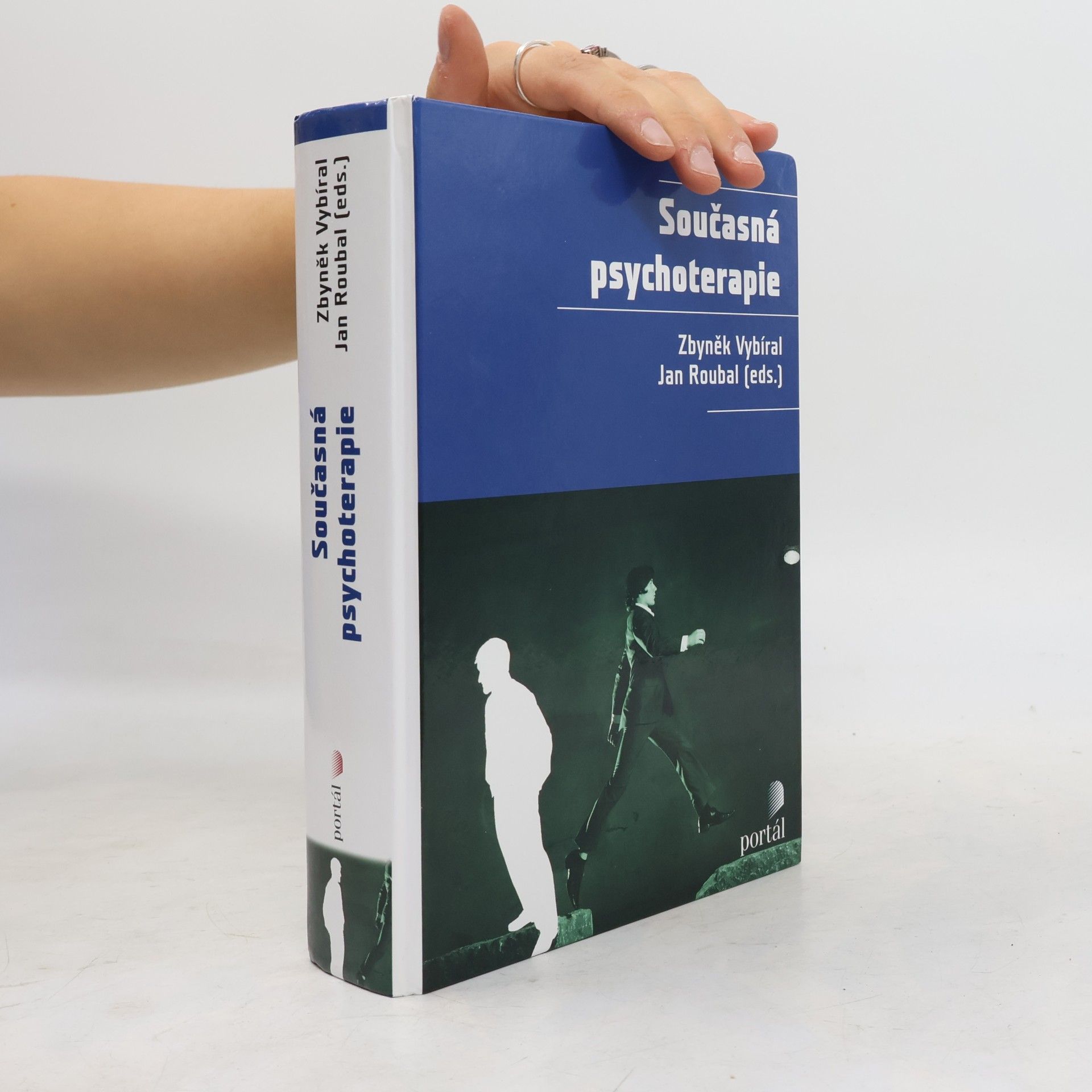 Jan Roubal Současná psychoterapie