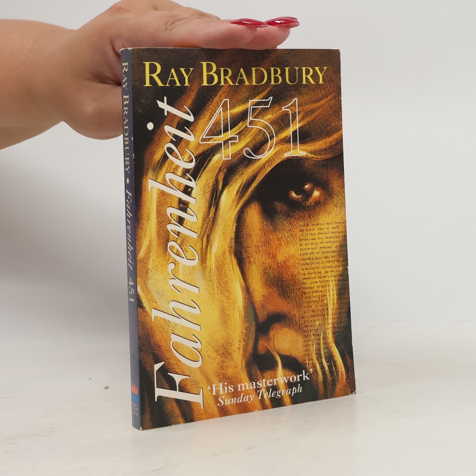 Ray Bradbury Fahrenheit 451