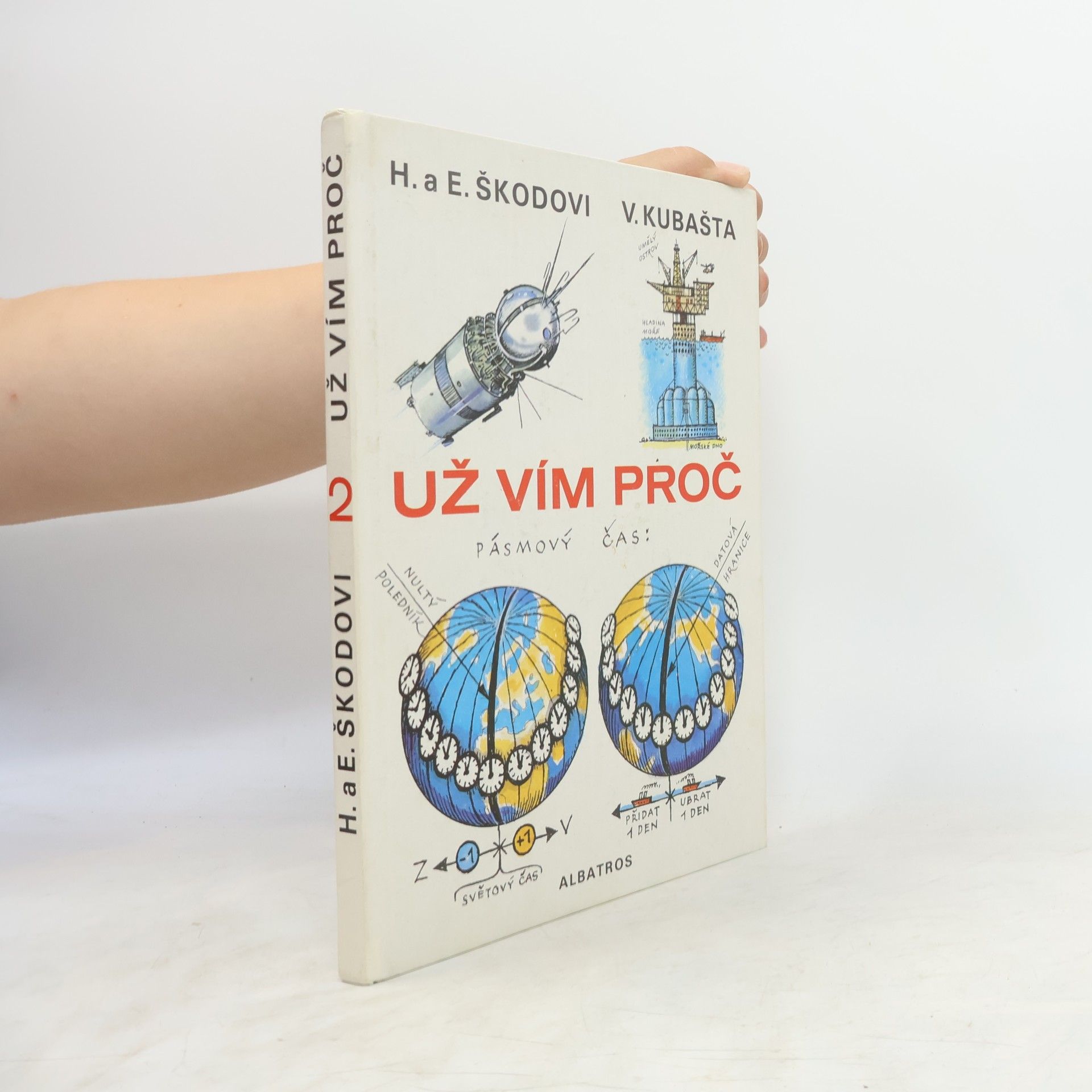 Eduard Škoda Už vím proč 2