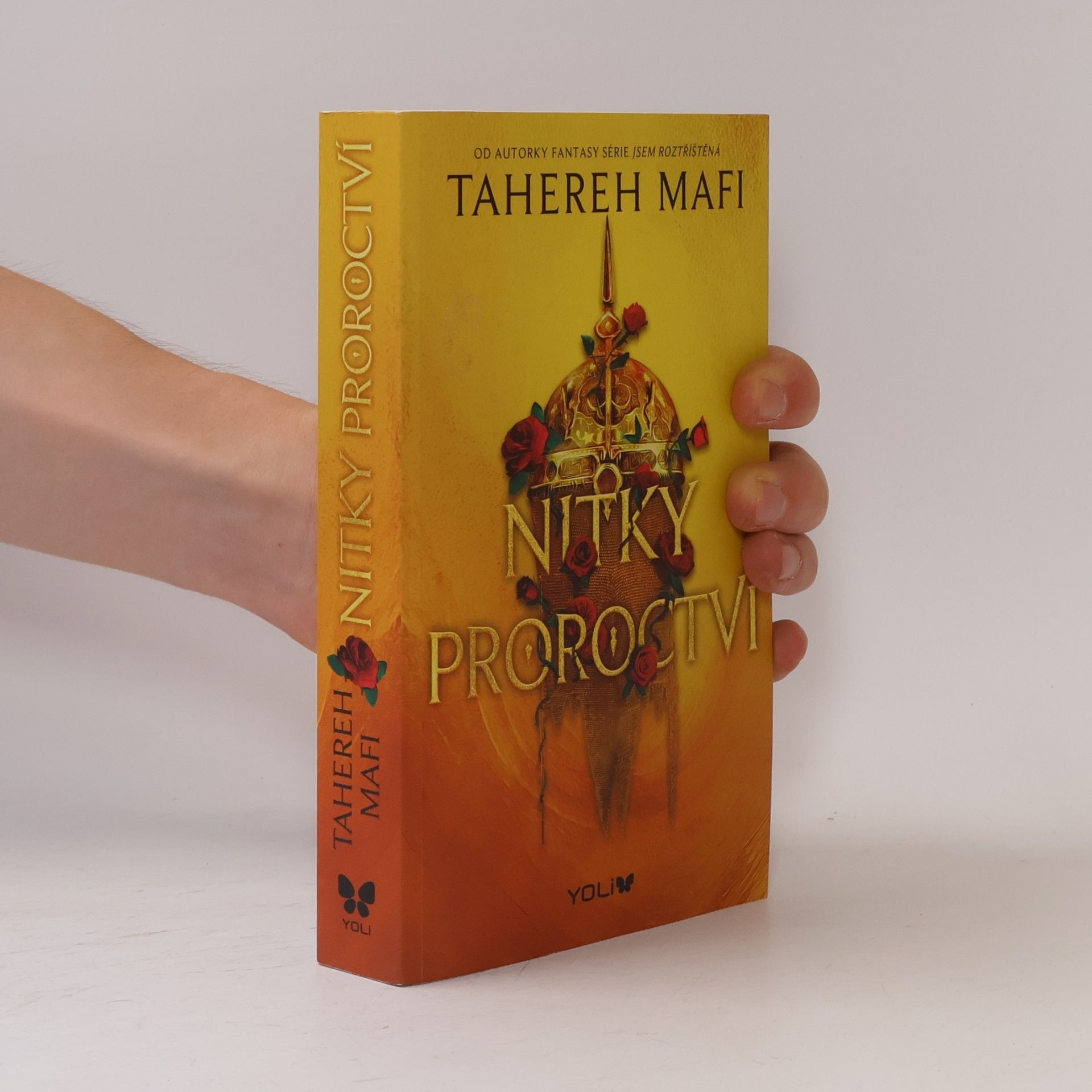 Тагере Мафі Nitky proroctví