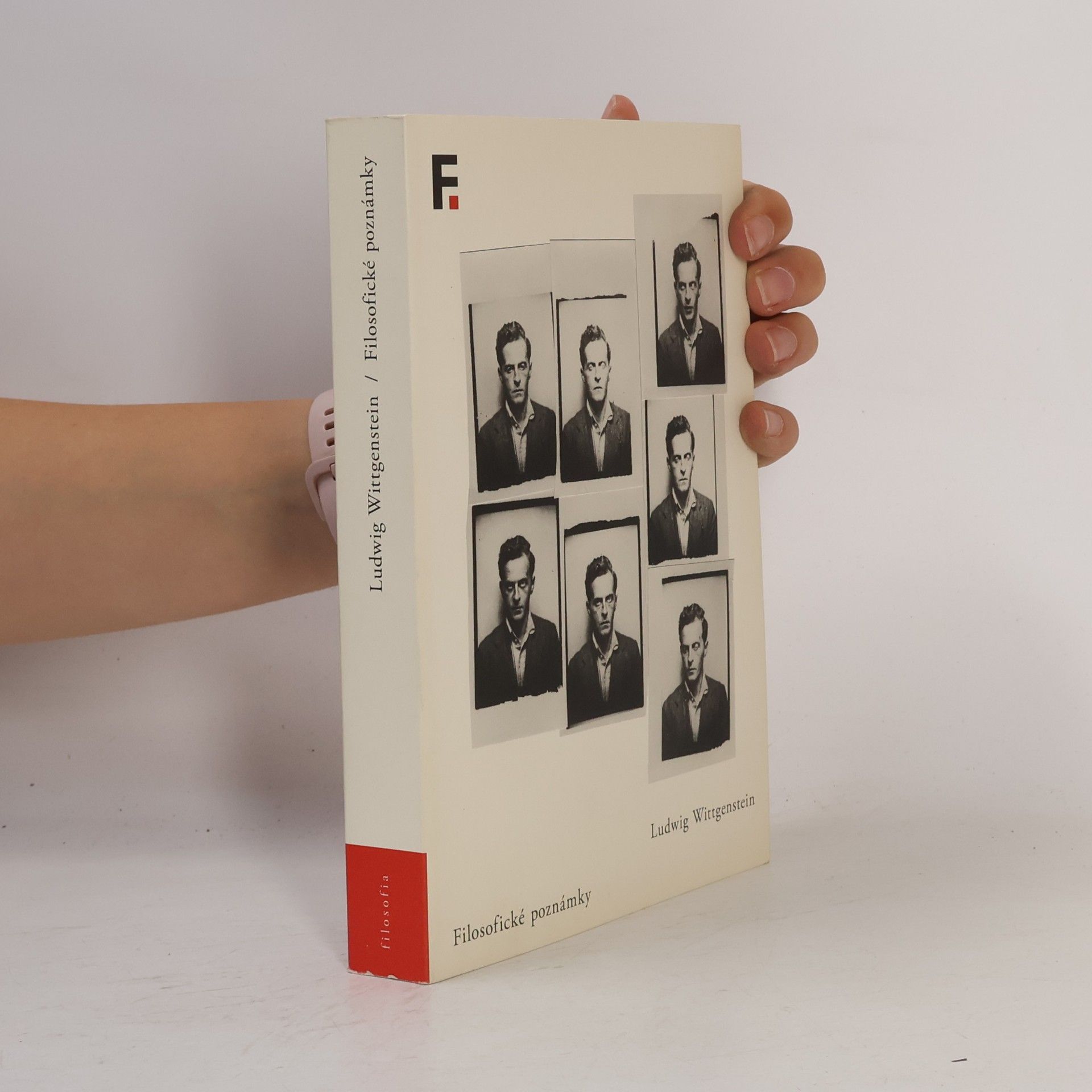 Ludwig Wittgenstein Filosofické poznámky