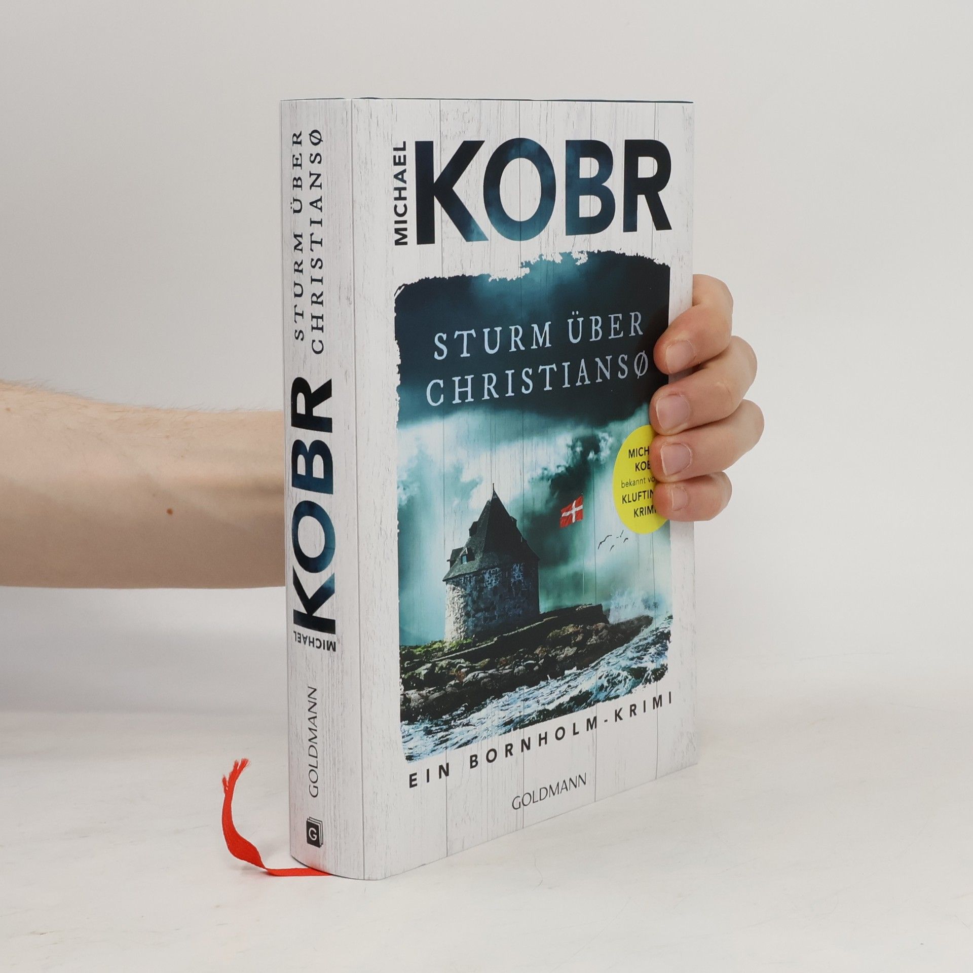 Michael Kobr Sturm über Christiansø