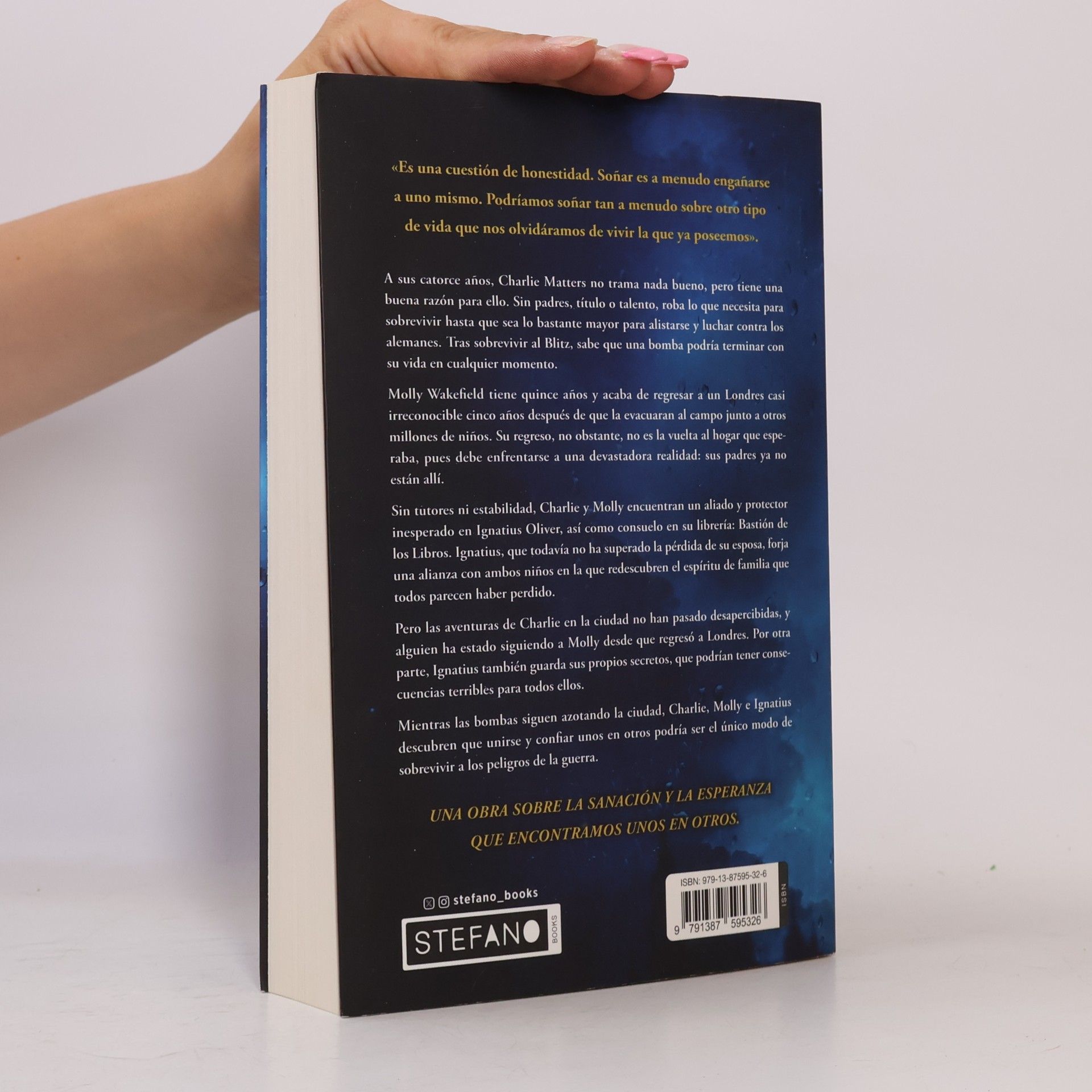 David Baldacci Histórica: Extraños en el tiempo