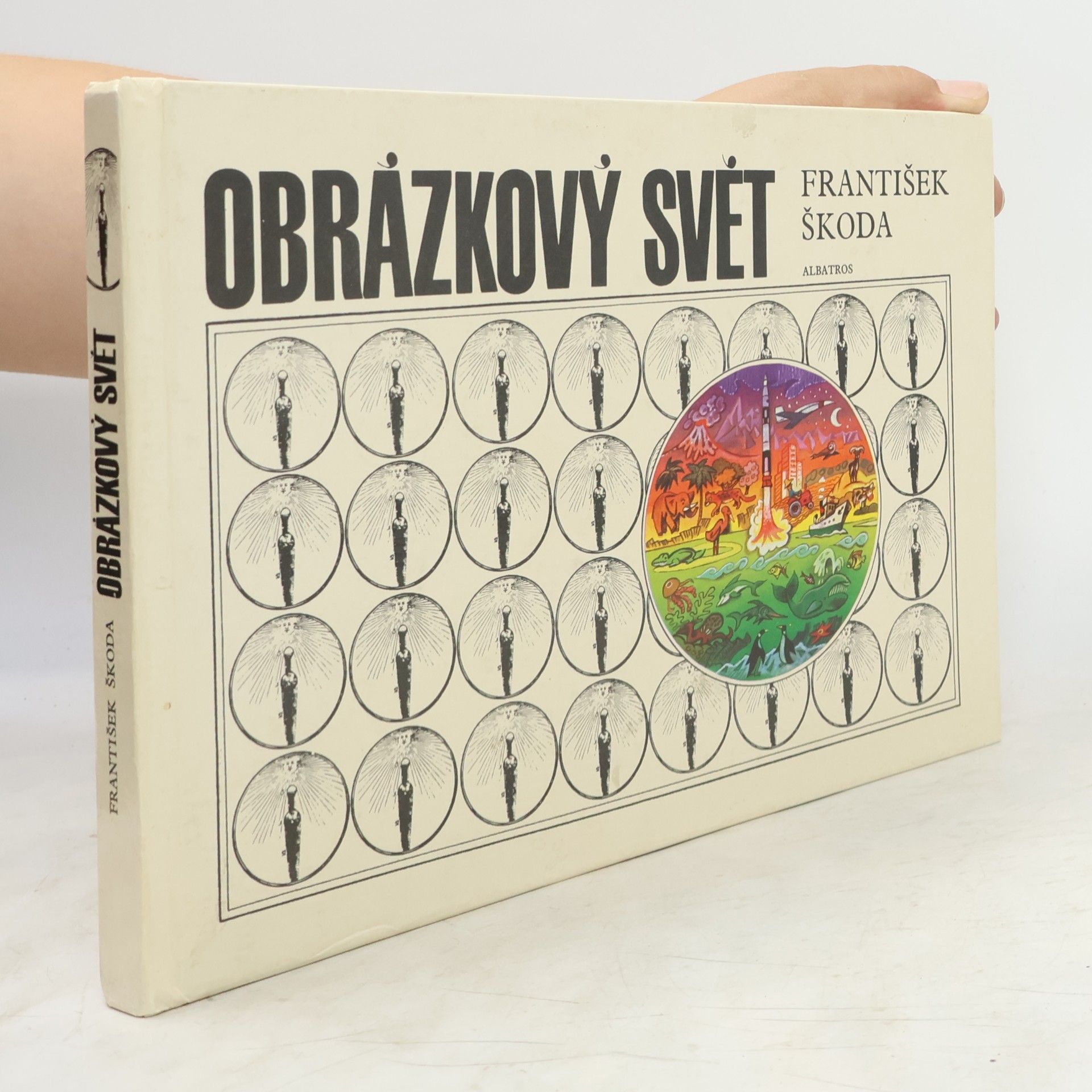 František Nepil Obrázkový svět