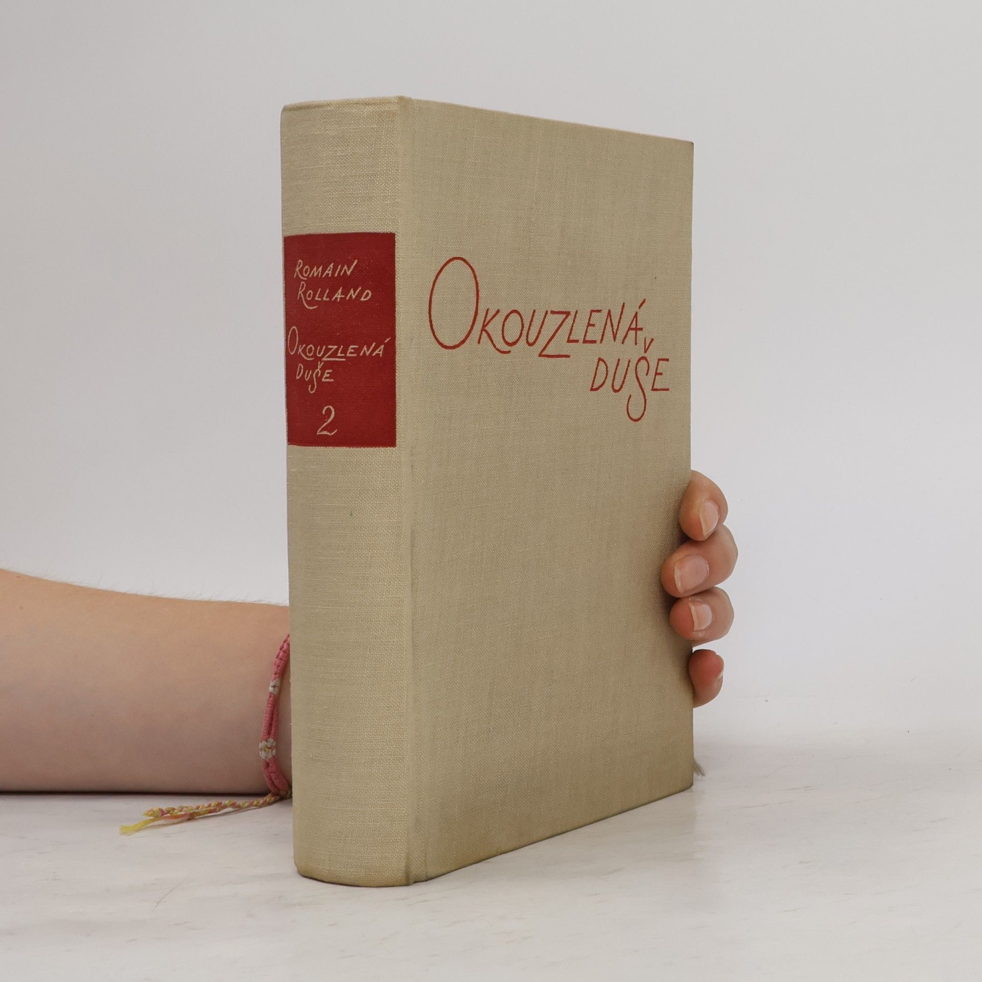 Romain Rolland Okouzlená duše II.