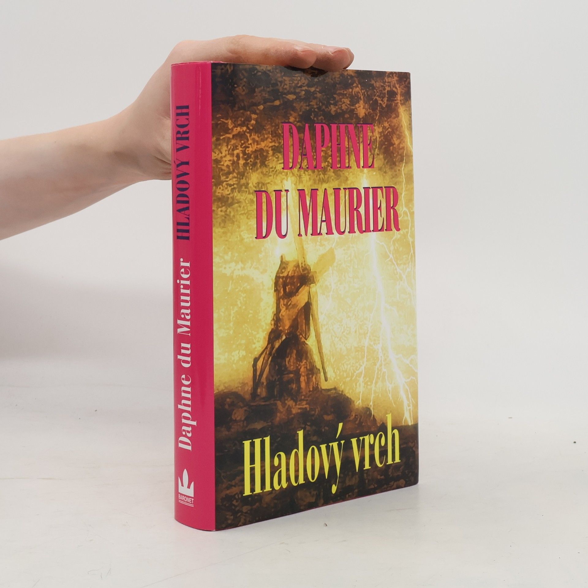 Daphne du Maurier Hladový vrch