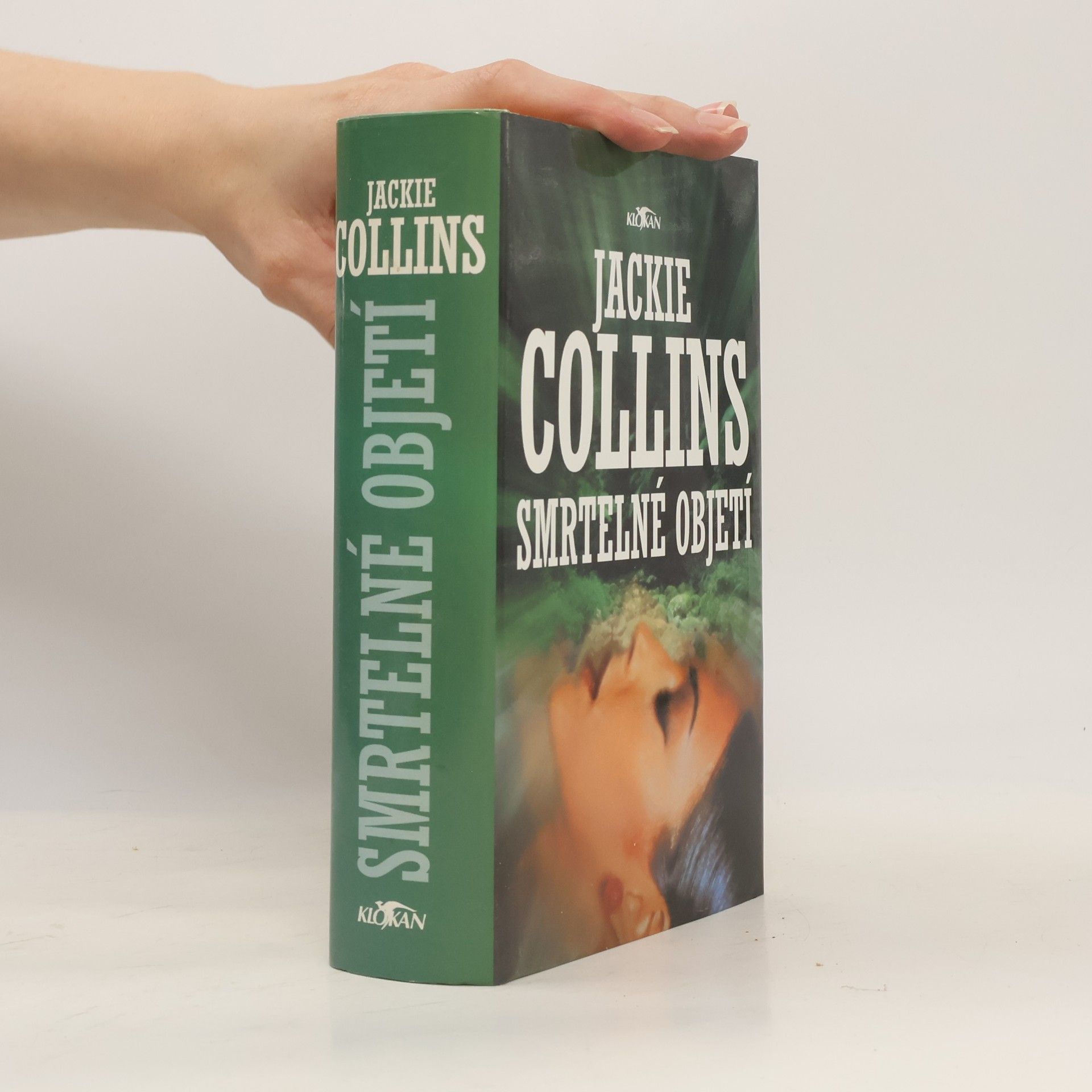 Jackie Collins Smrtelné objetí