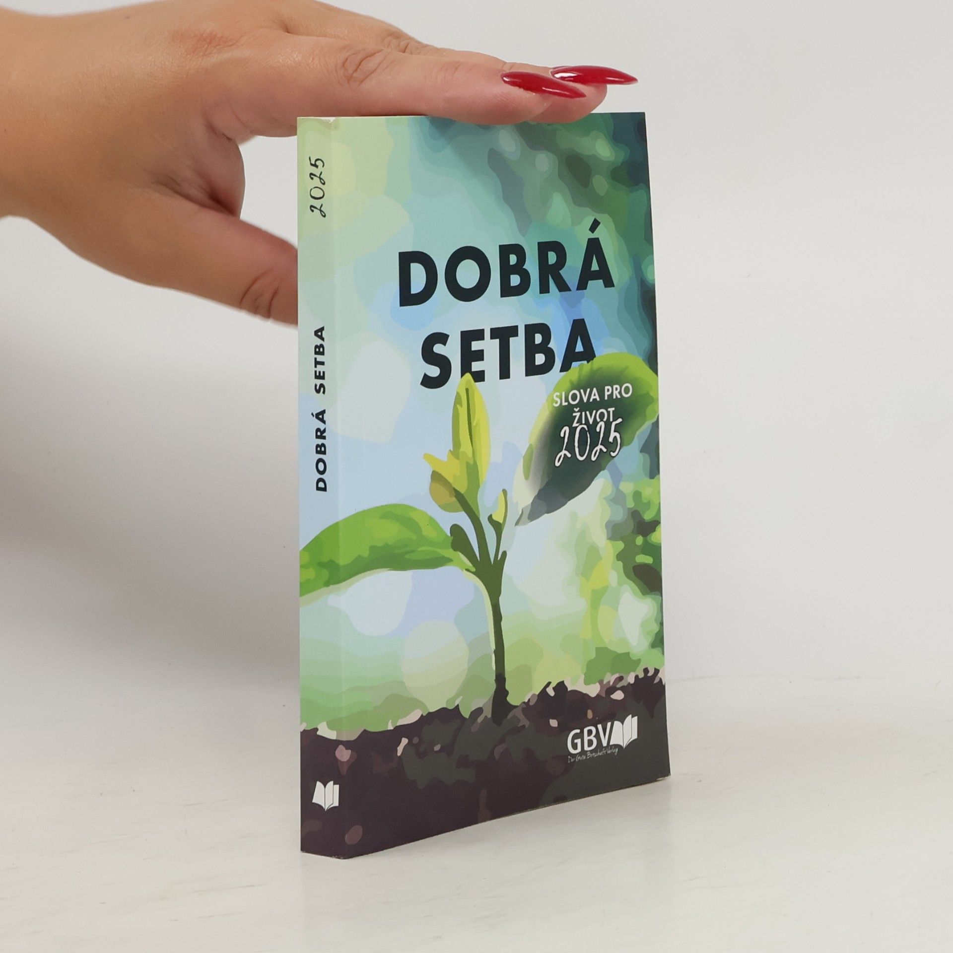 Kolektív autorov Dobrá setba