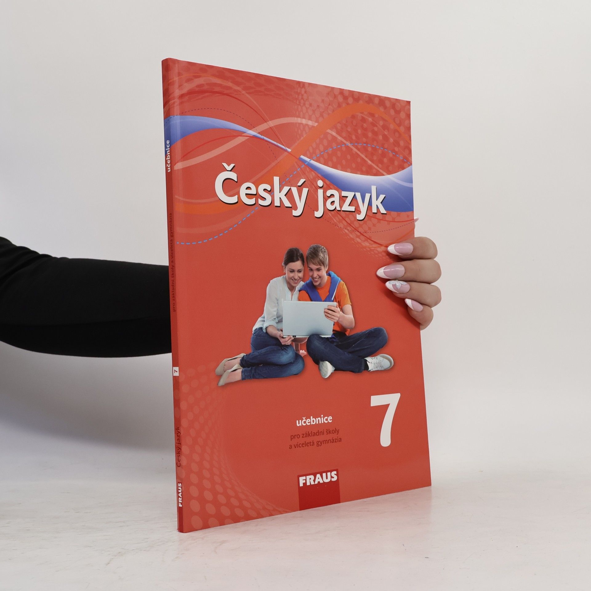 Český jazyk 7. Učebnice pro základní školy a víceletá gymnázia