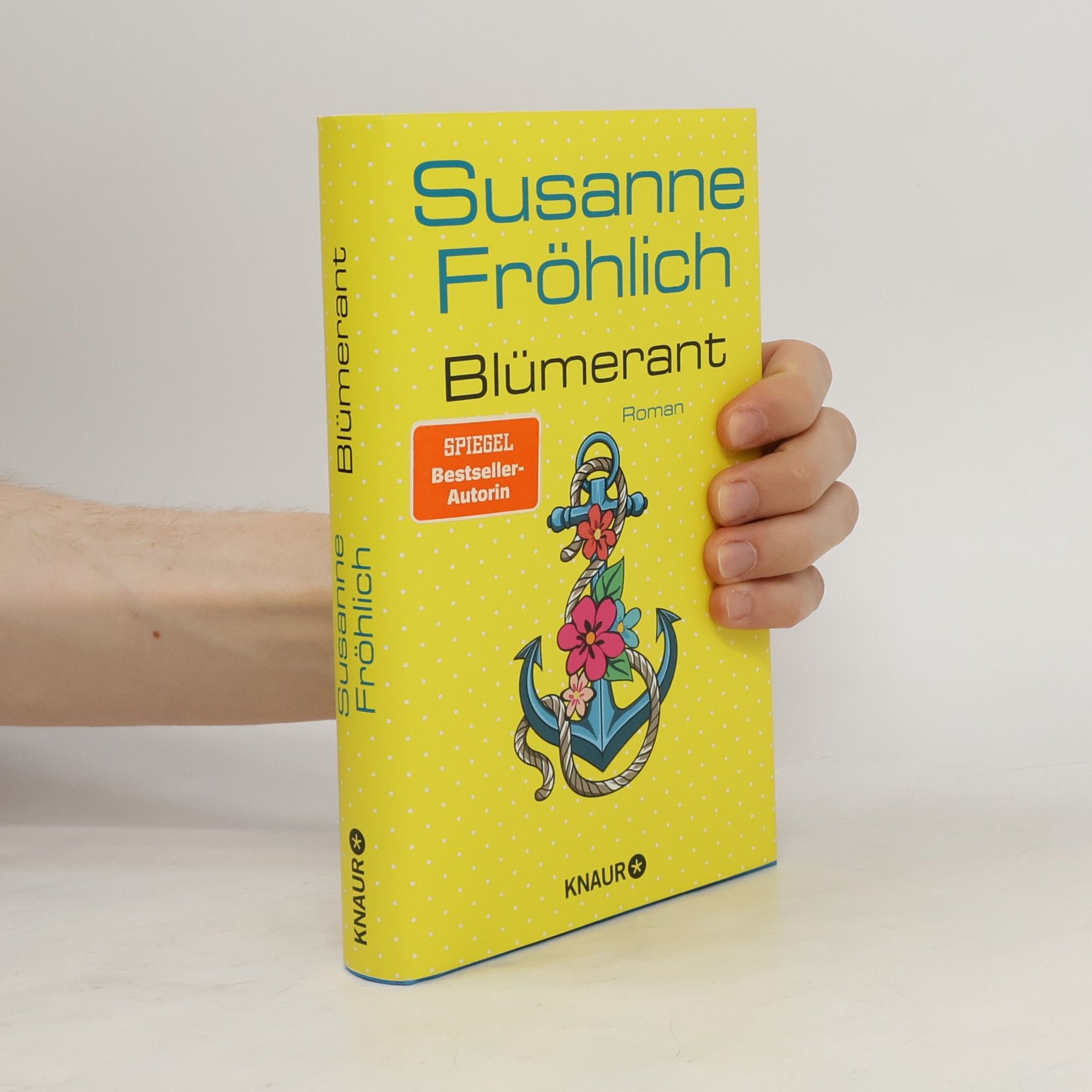 Susanne Fröhlich Blümerant: Roman (Ein Andrea Schnidt Roman, Band 14)