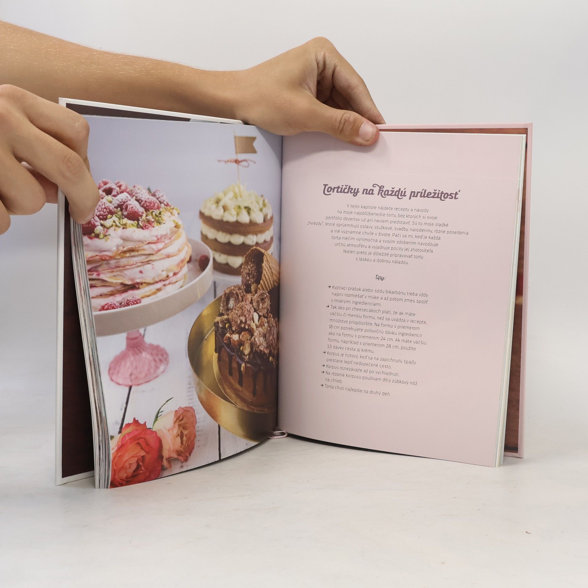 Katarína Kaššová Čerešnička na torte