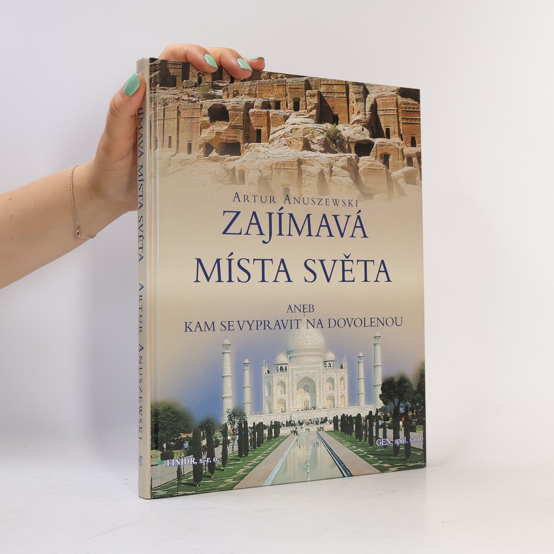 Artur Anuszewski Zajímavá místa světa