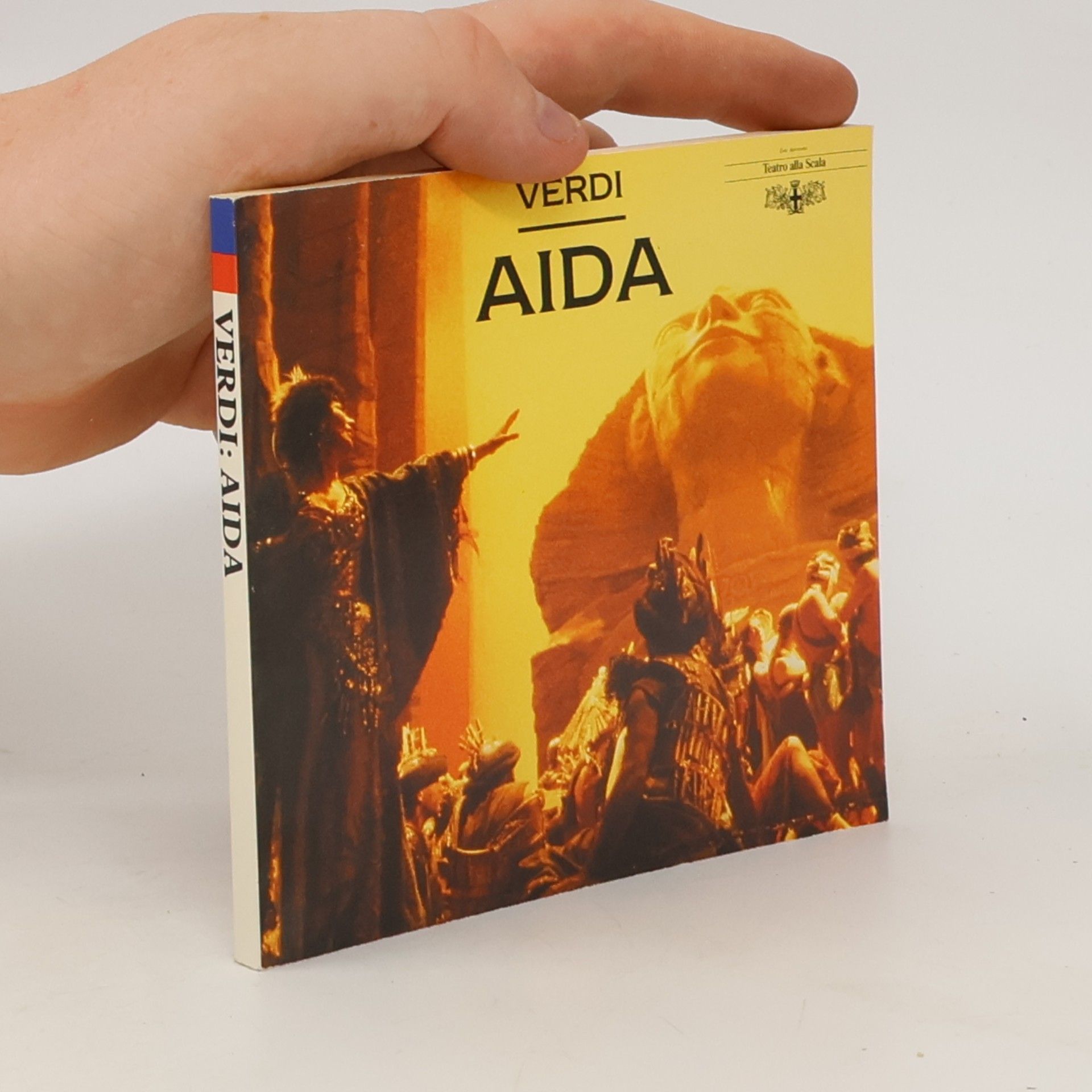 Giuseppe Verdi Aida