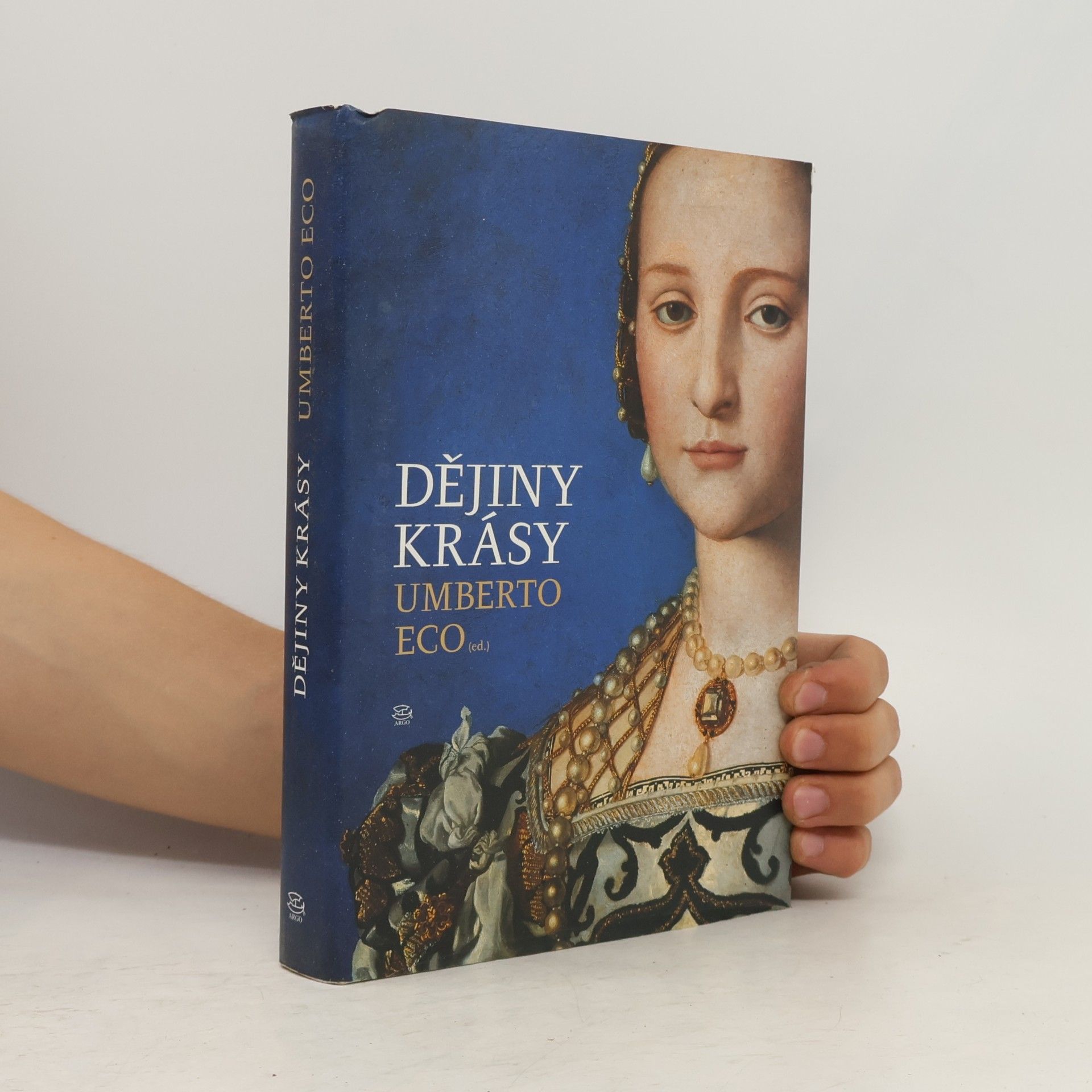 Umberto Eco Dějiny krásy