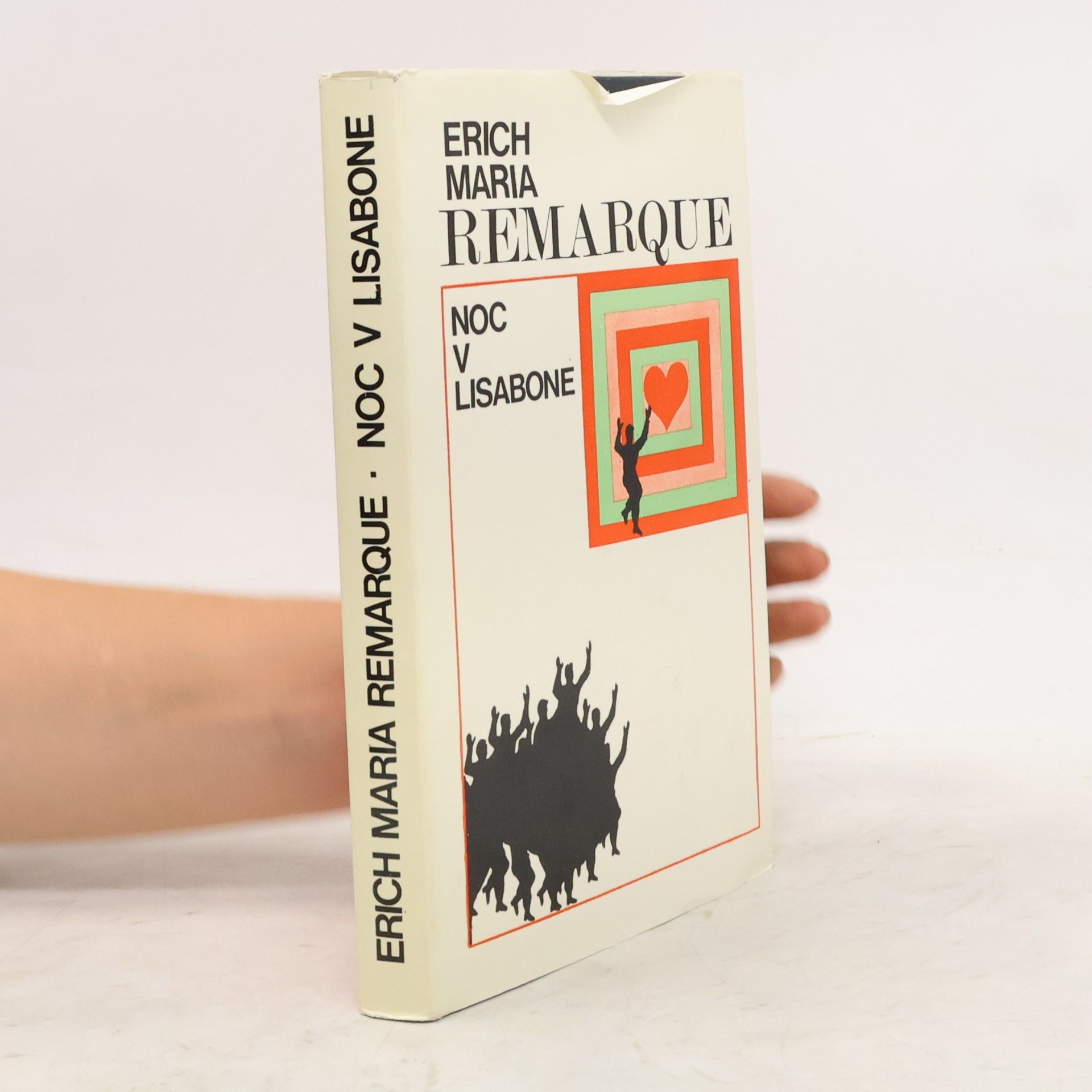 Erich Maria Remarque Noc v Lisabone