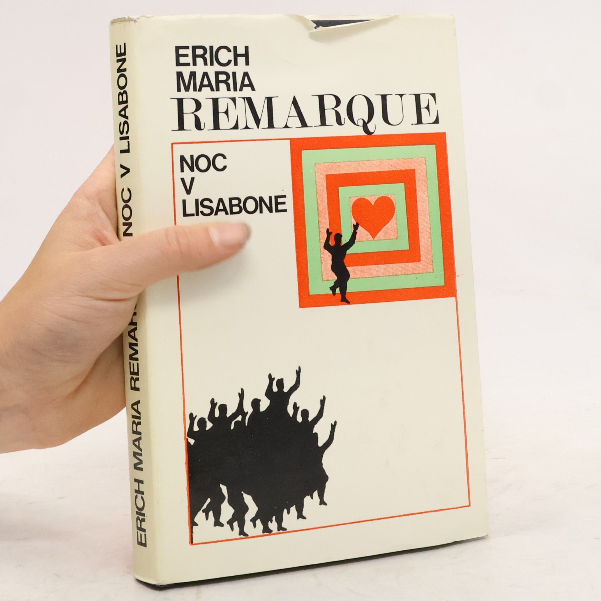 Erich Maria Remarque Noc v Lisabone