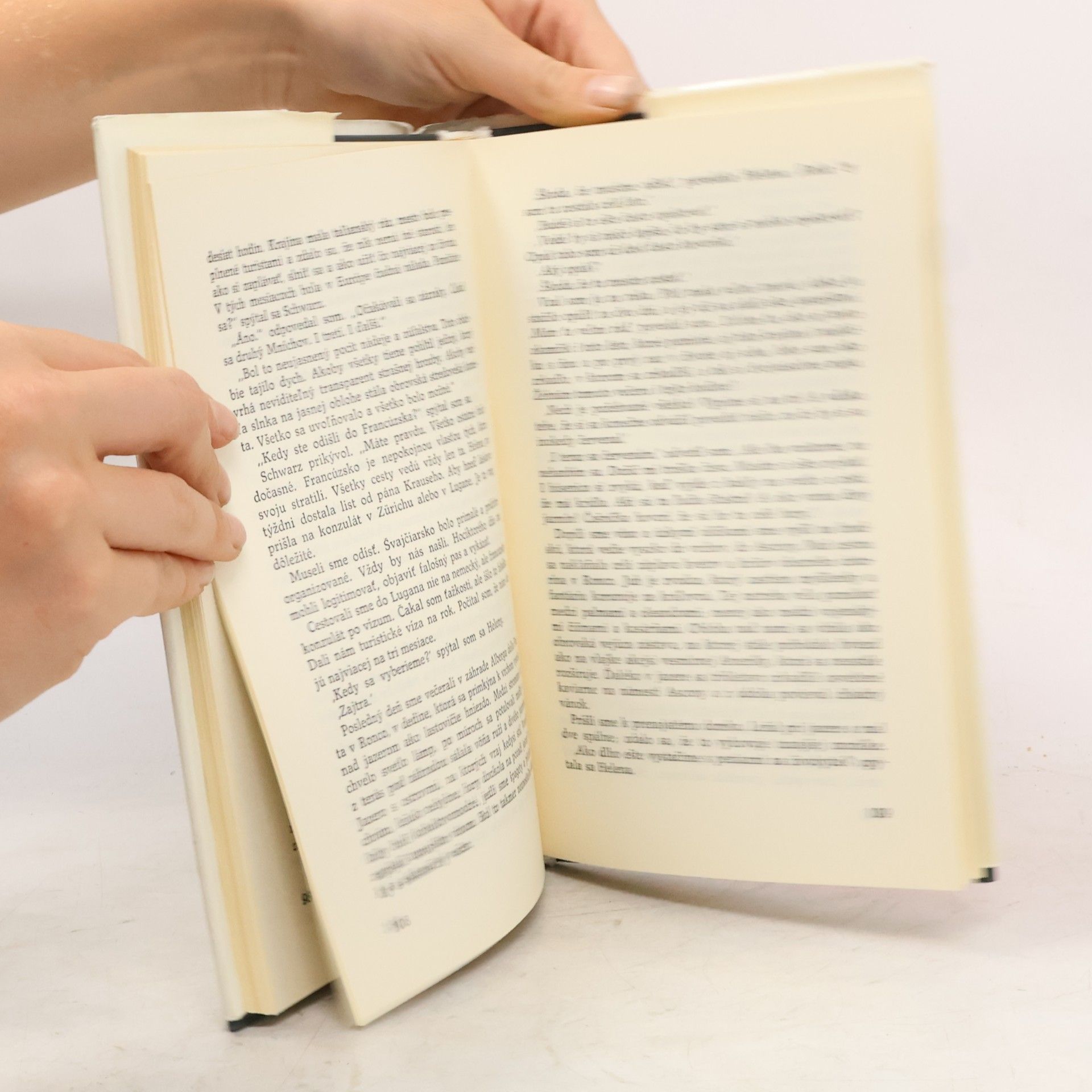 Erich Maria Remarque Noc v Lisabone