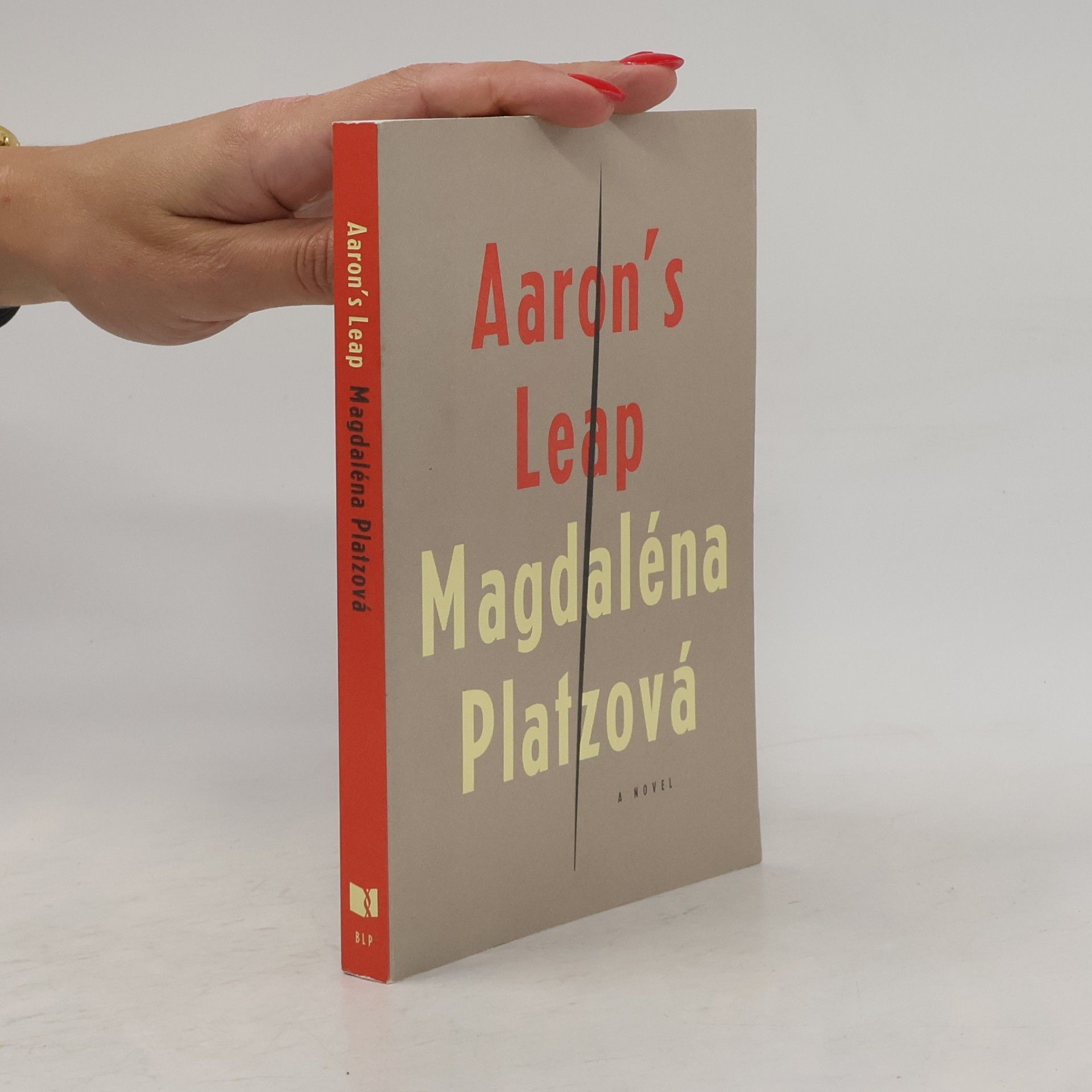 Magdaléna Platzová Aaron's Leap