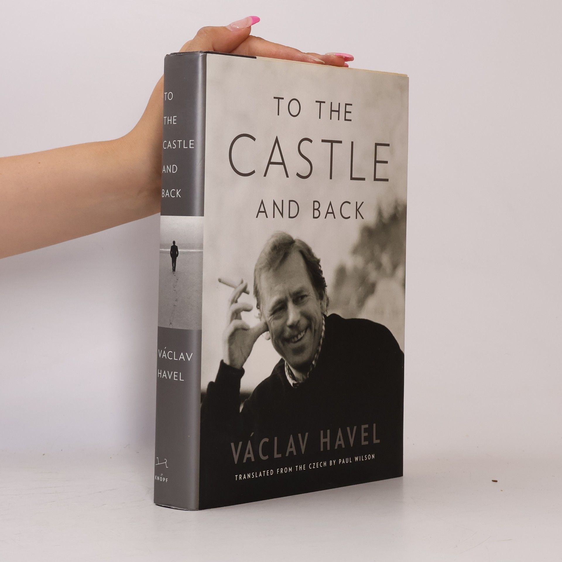 Václav Havel To the castle and back