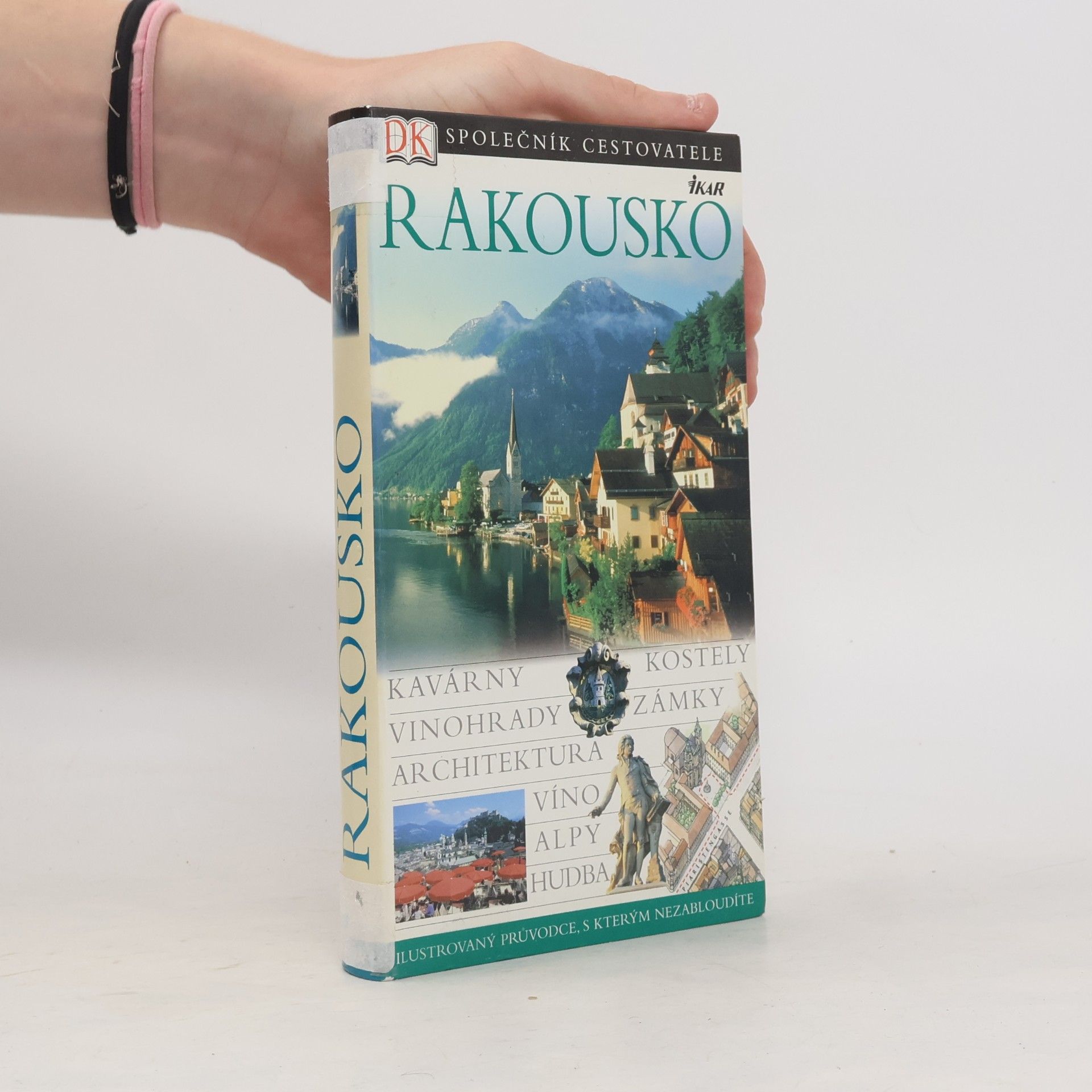Janina Kumaniecka Rakousko