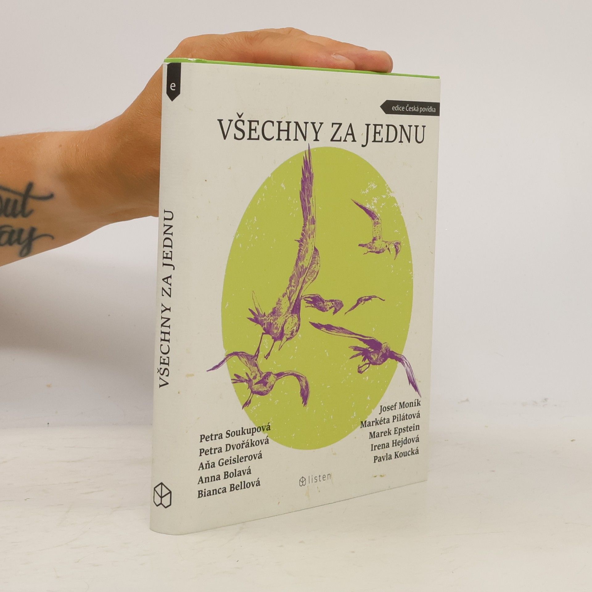 Autorenkollektiv Všechny za jednu