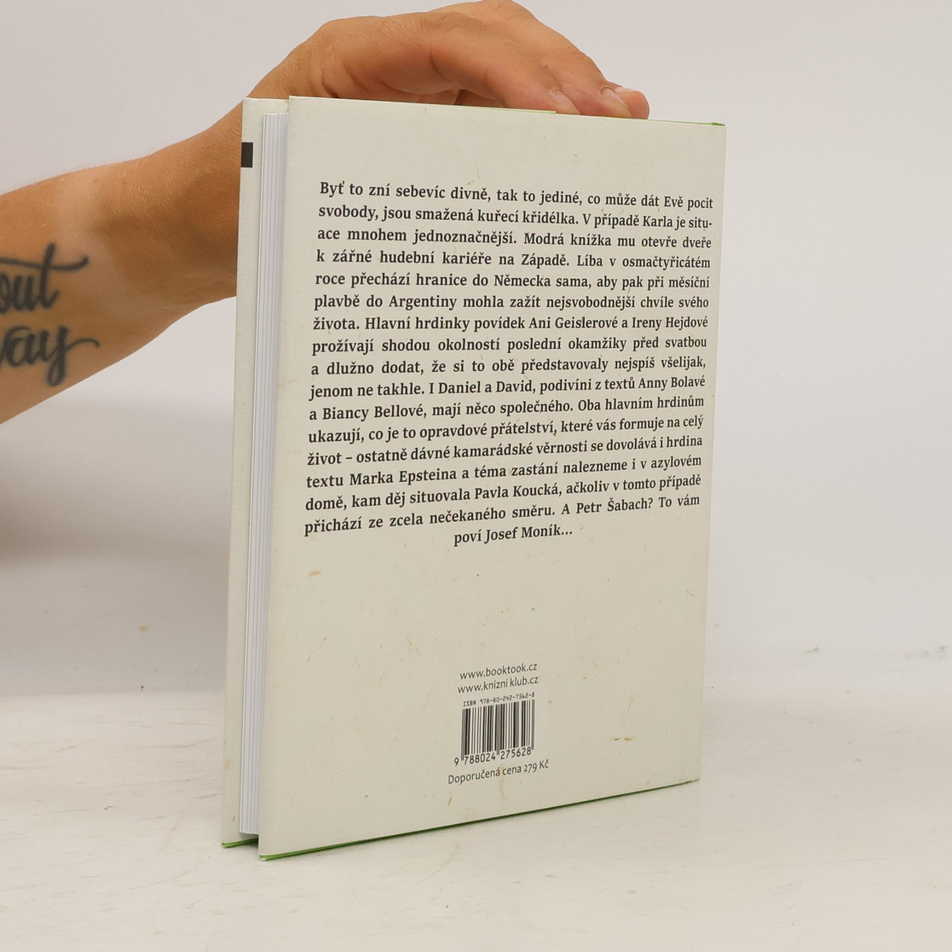 Various authors Všechny za jednu