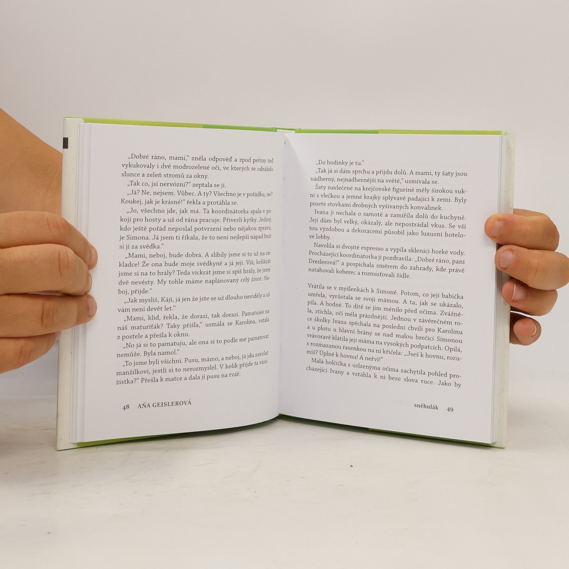 Various authors Všechny za jednu