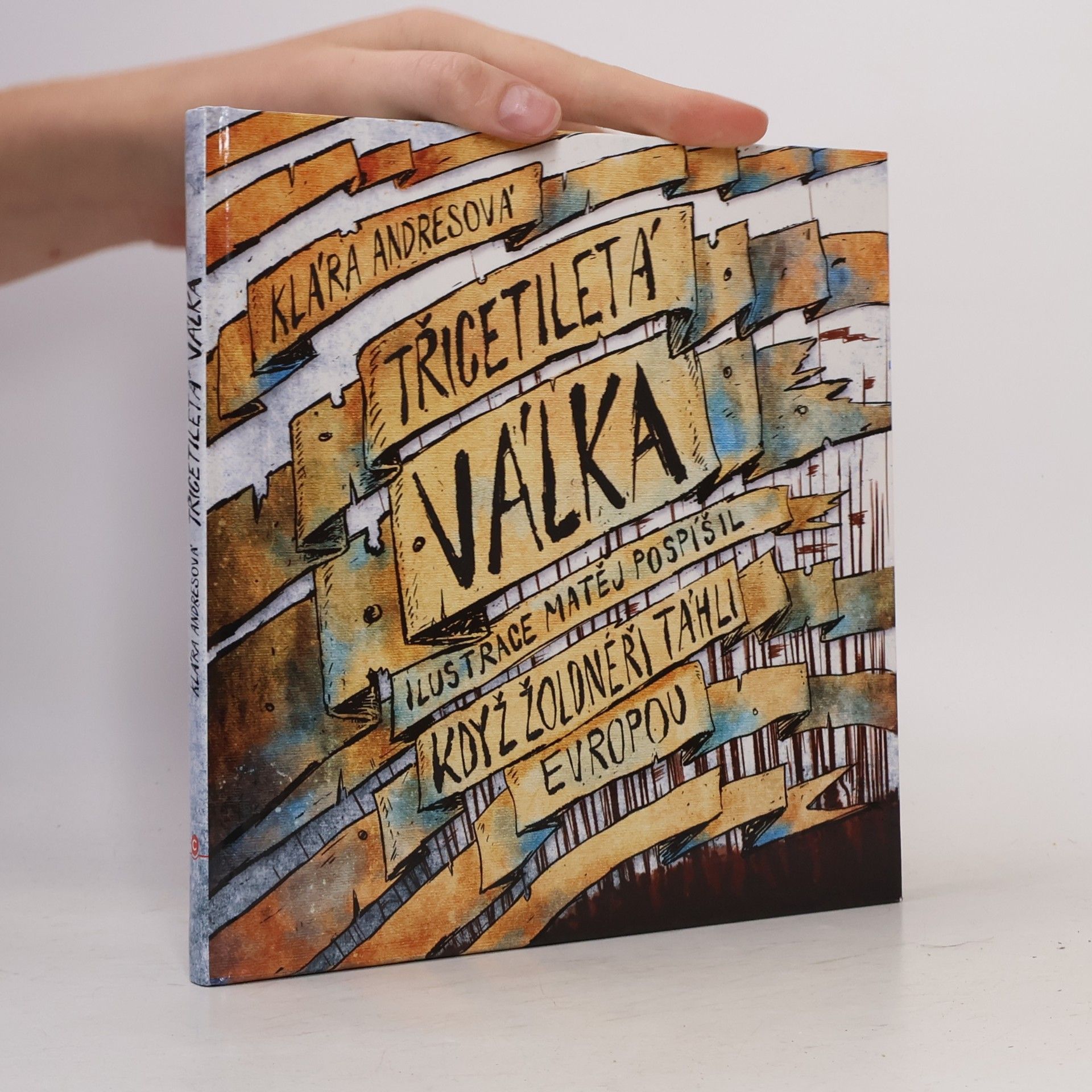 Klára Andresová Třicetiletá válka