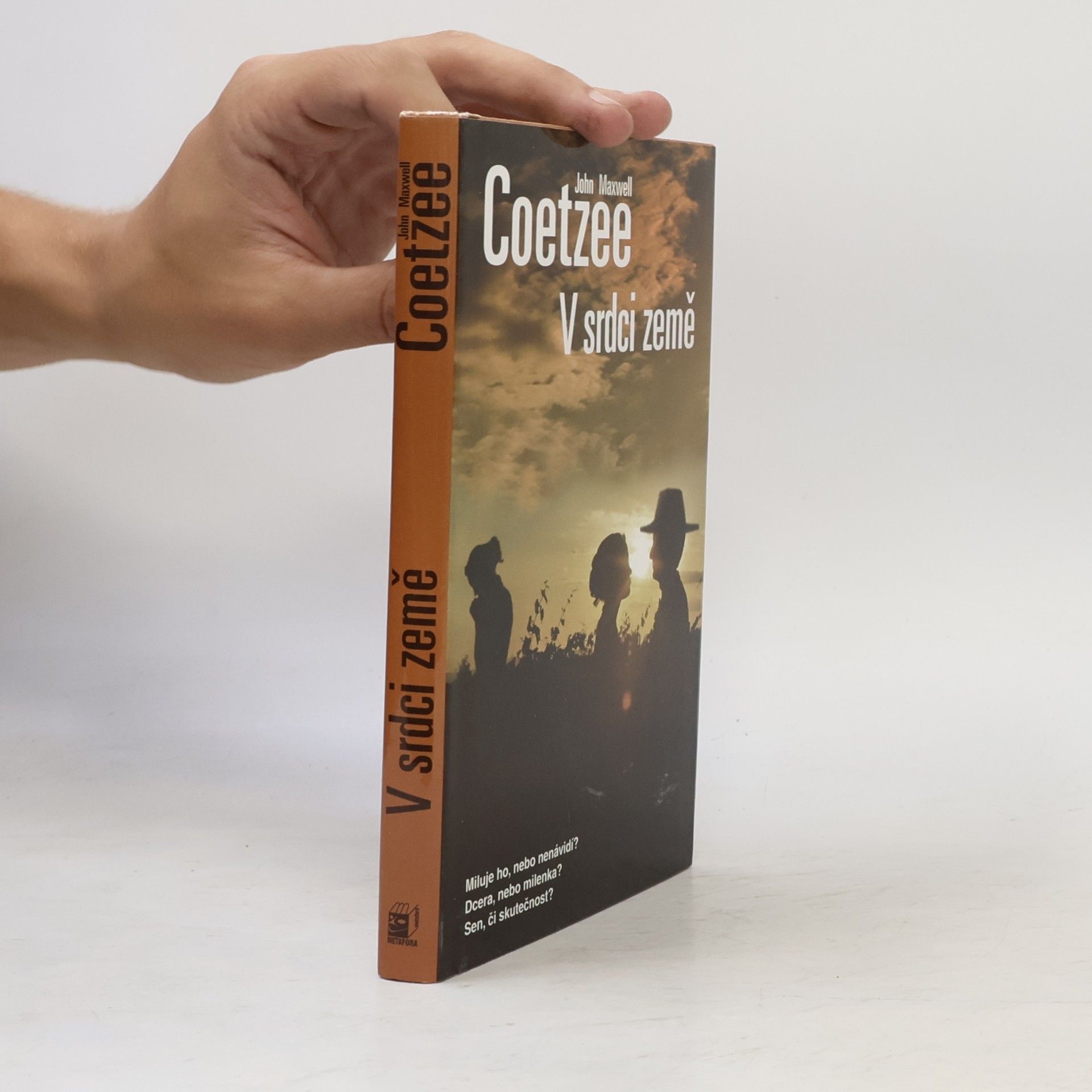 J. M. Coetzee V srdci země