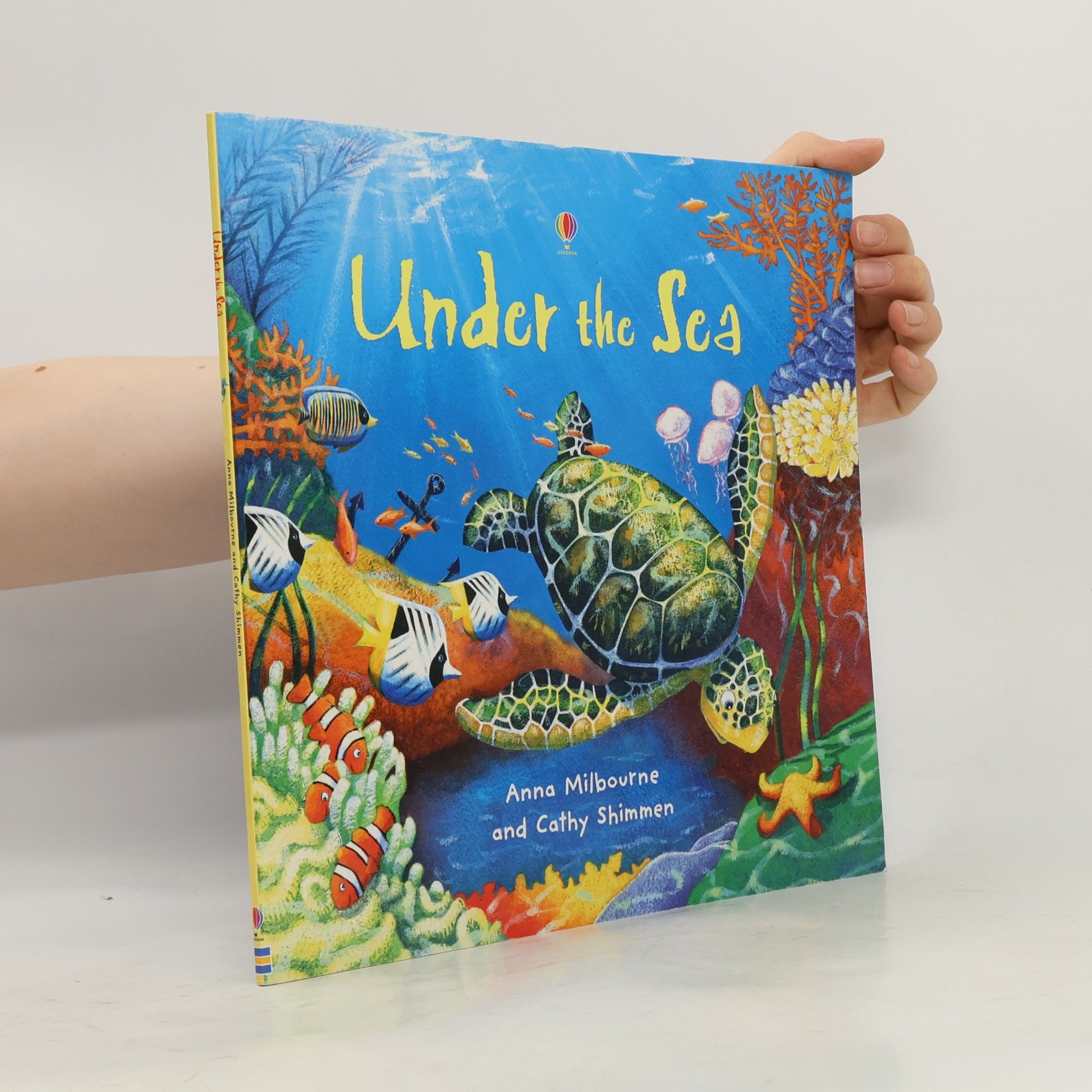Cathy Shimmen Under the Sea