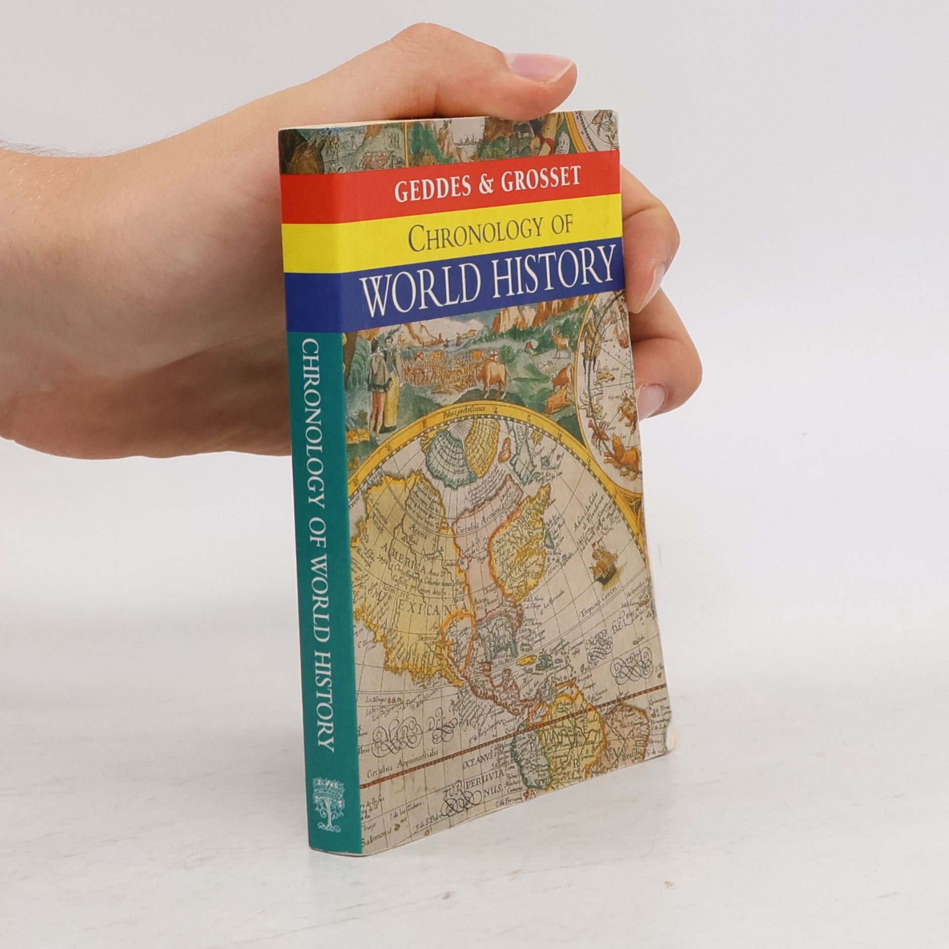 Chronology of World History